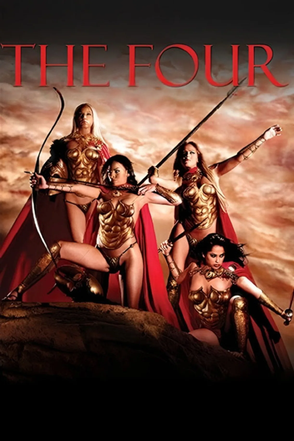 فيلم The Four 2016 للكبار فقط اون لاين 2016