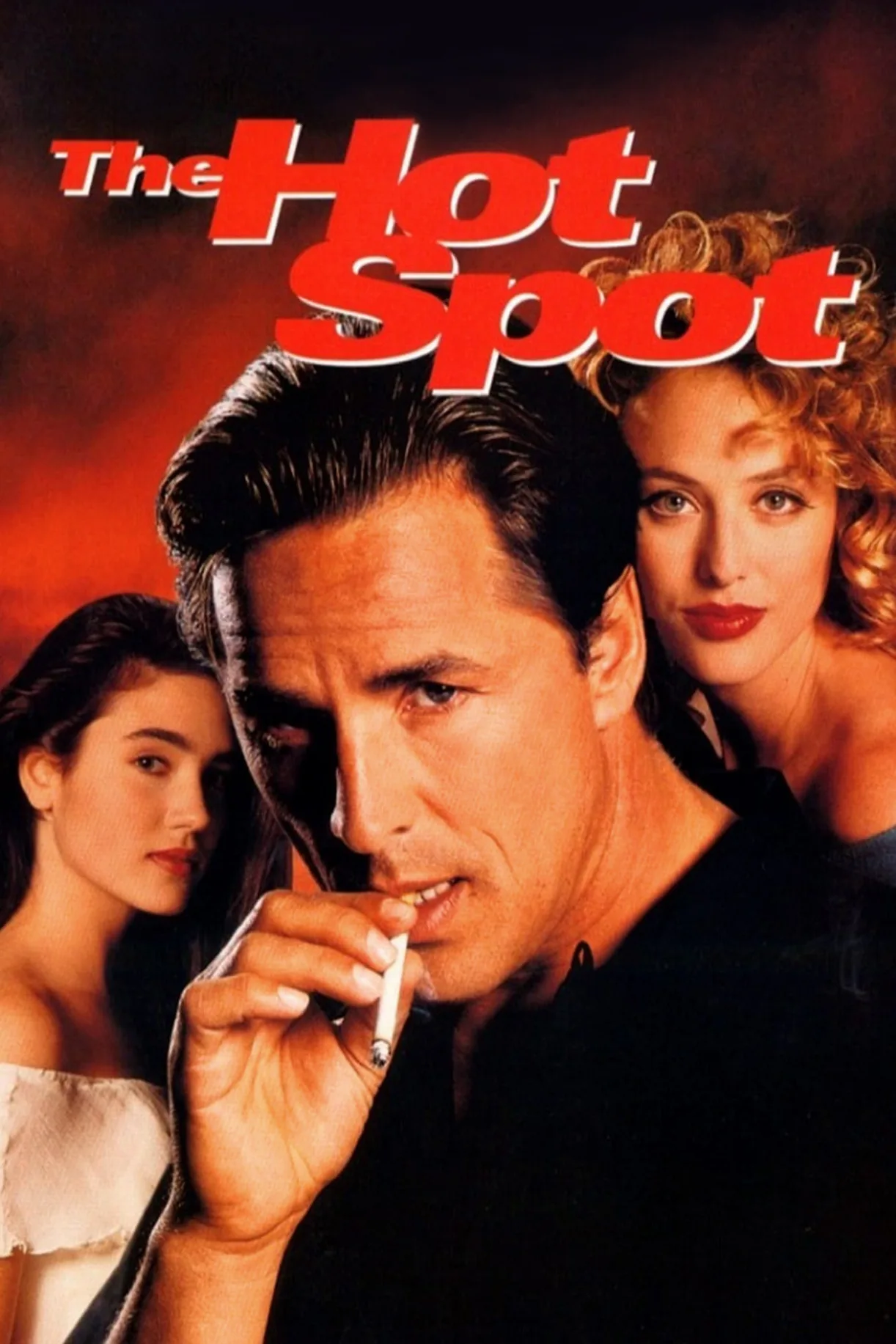 فيلم The Hot Spot 1990 مترجم اون لاين 1990
