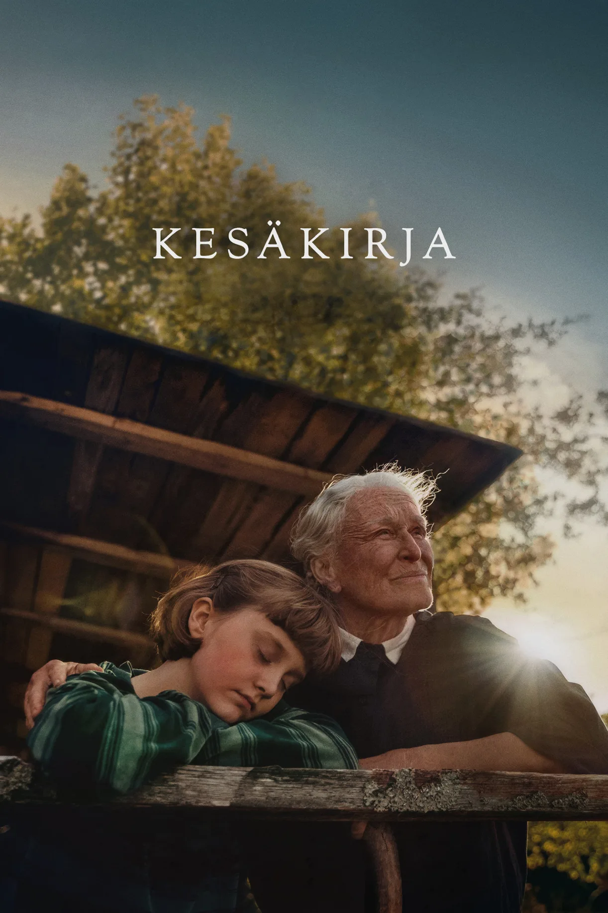 فيلم The Summer Book 2024 مترجم اون لاين 2025