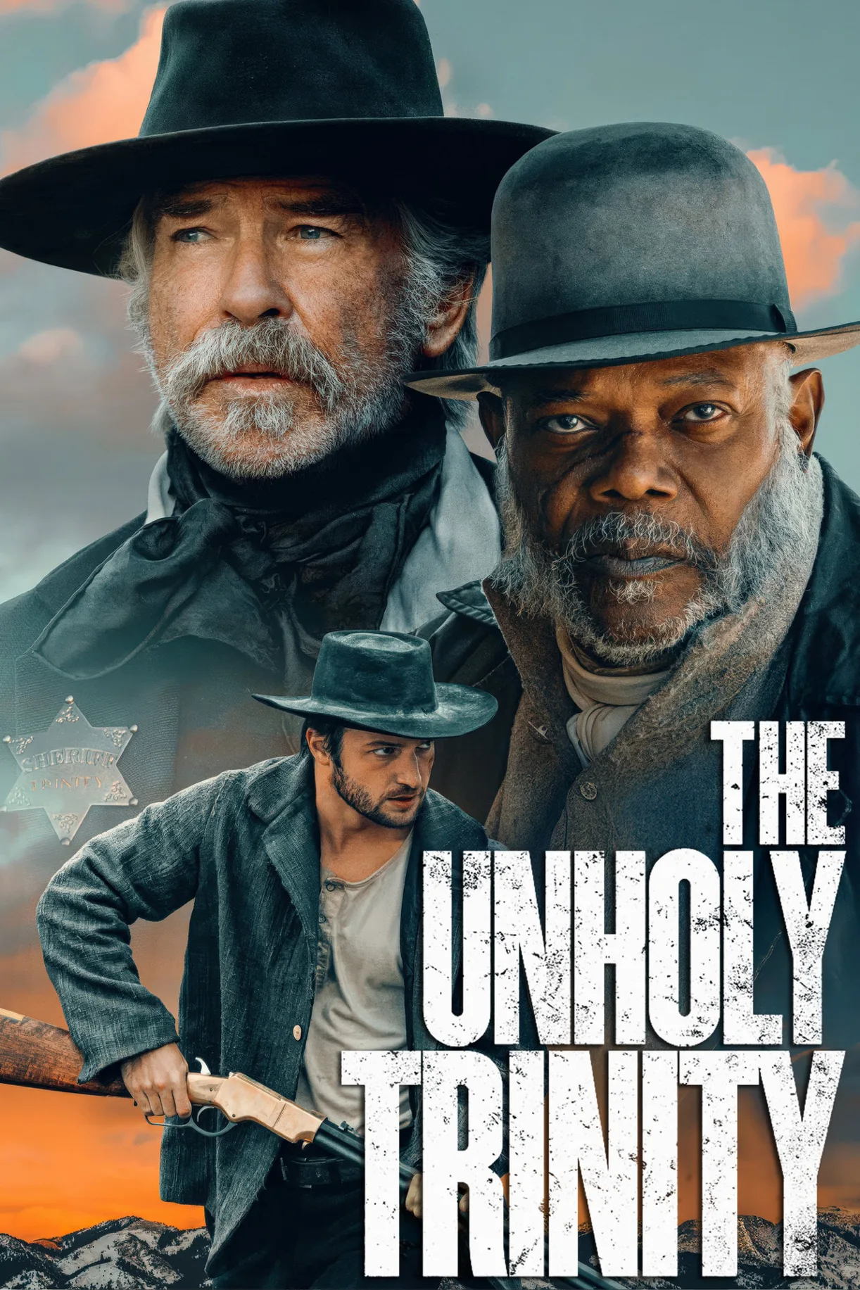 فيلم The Unholy Trinity 2024 مترجم اون لاين 2025