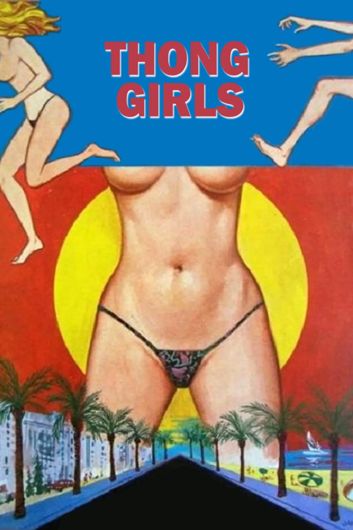 فيلم Thong Girls 1987 مترجم اون لاين 1987