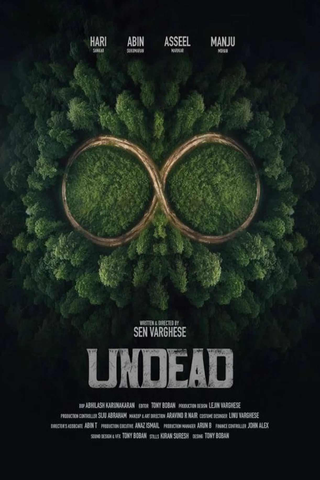 فيلم Undead 2025 مترجم اون لاين 2025