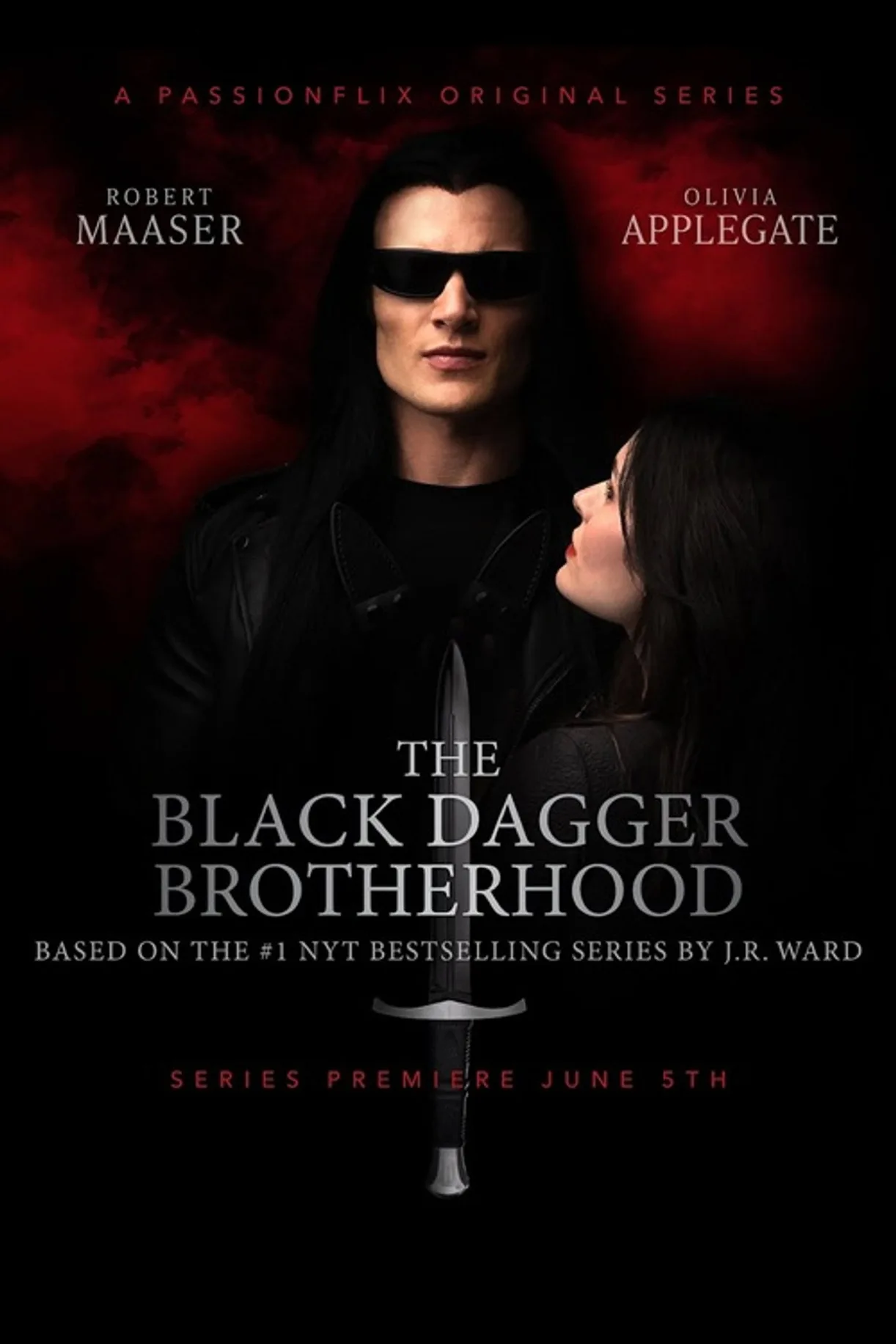 مسلسل The Black Dagger Brotherhood الموسم الاول مترجم اون لاين