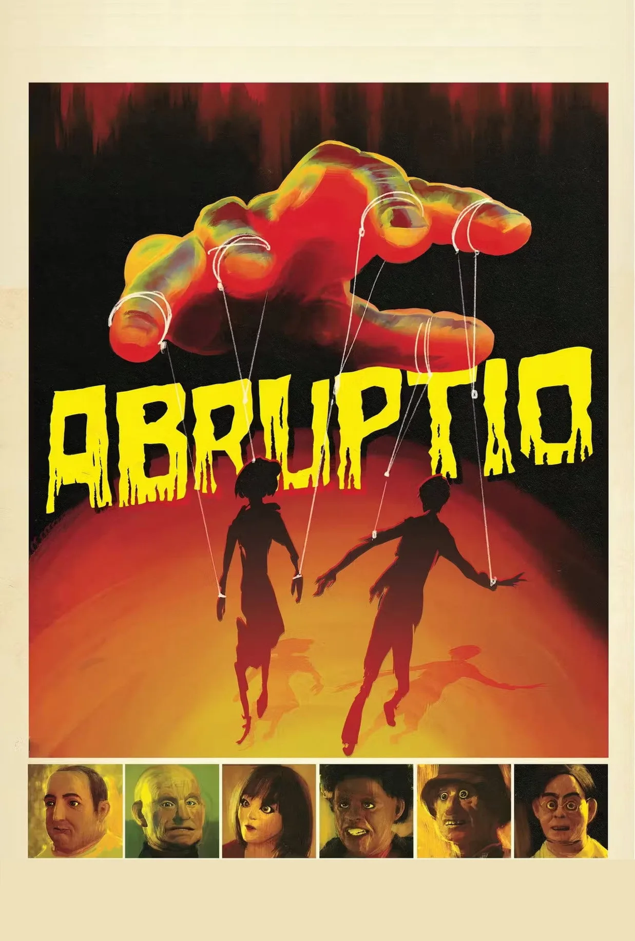 فيلم 2023 Abruptio مترجم اون لاين 2024