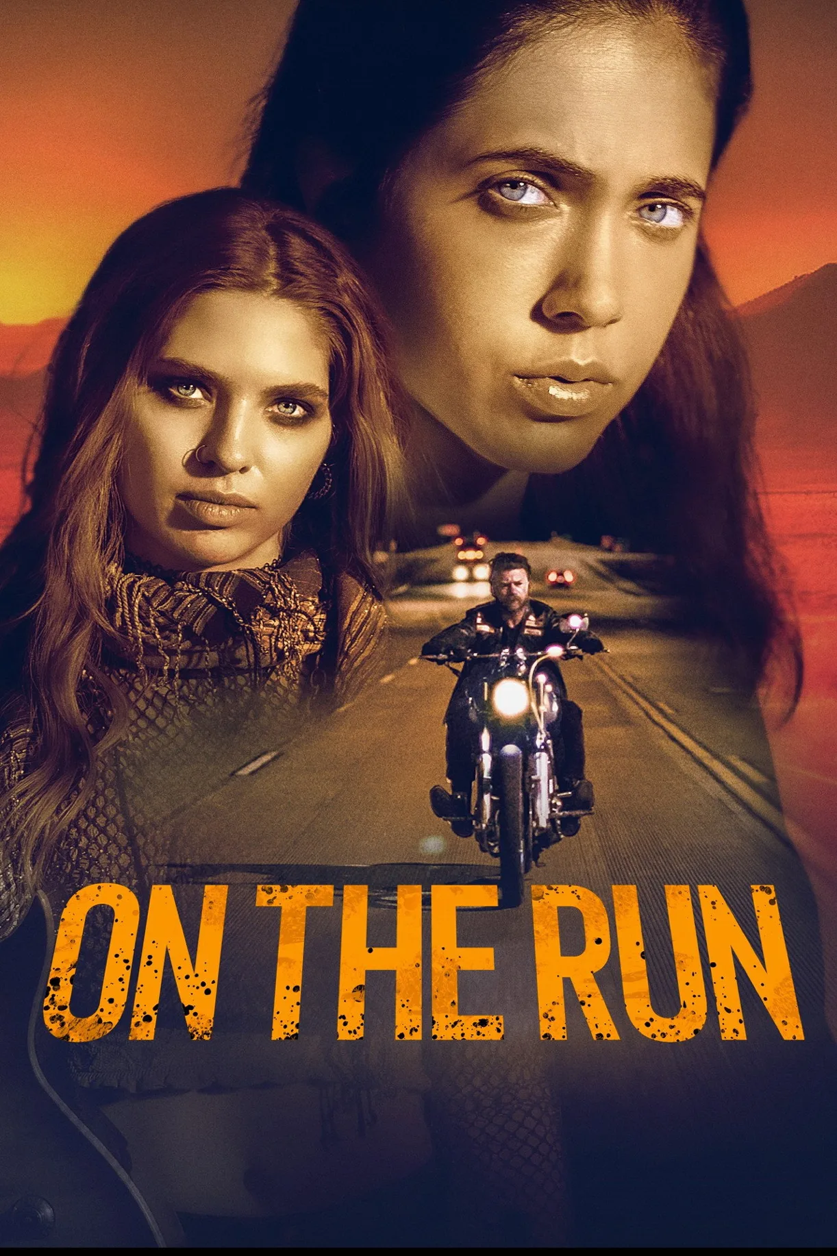 فيلم 2024 On the Run مترجم اون لاين 2024