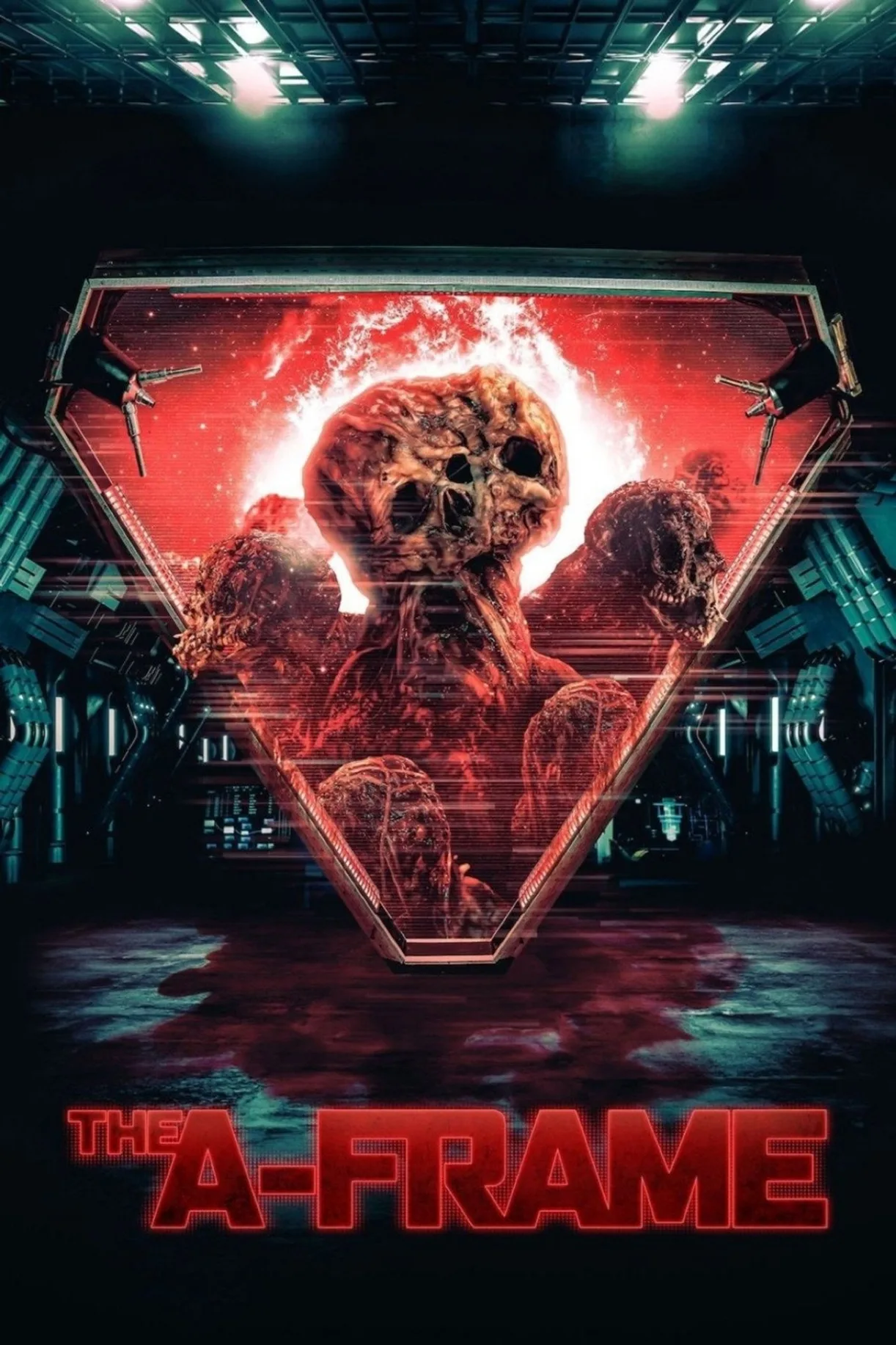 فيلم 2024 The A-Frame مترجم اون لاين 2024