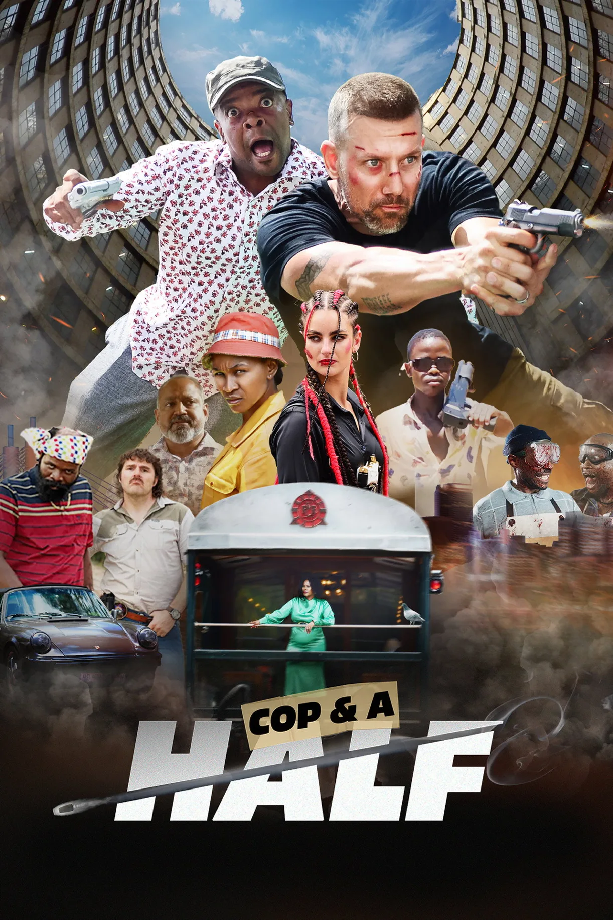 فيلم 2025 Cop & a Half مترجم اون لاين 2025