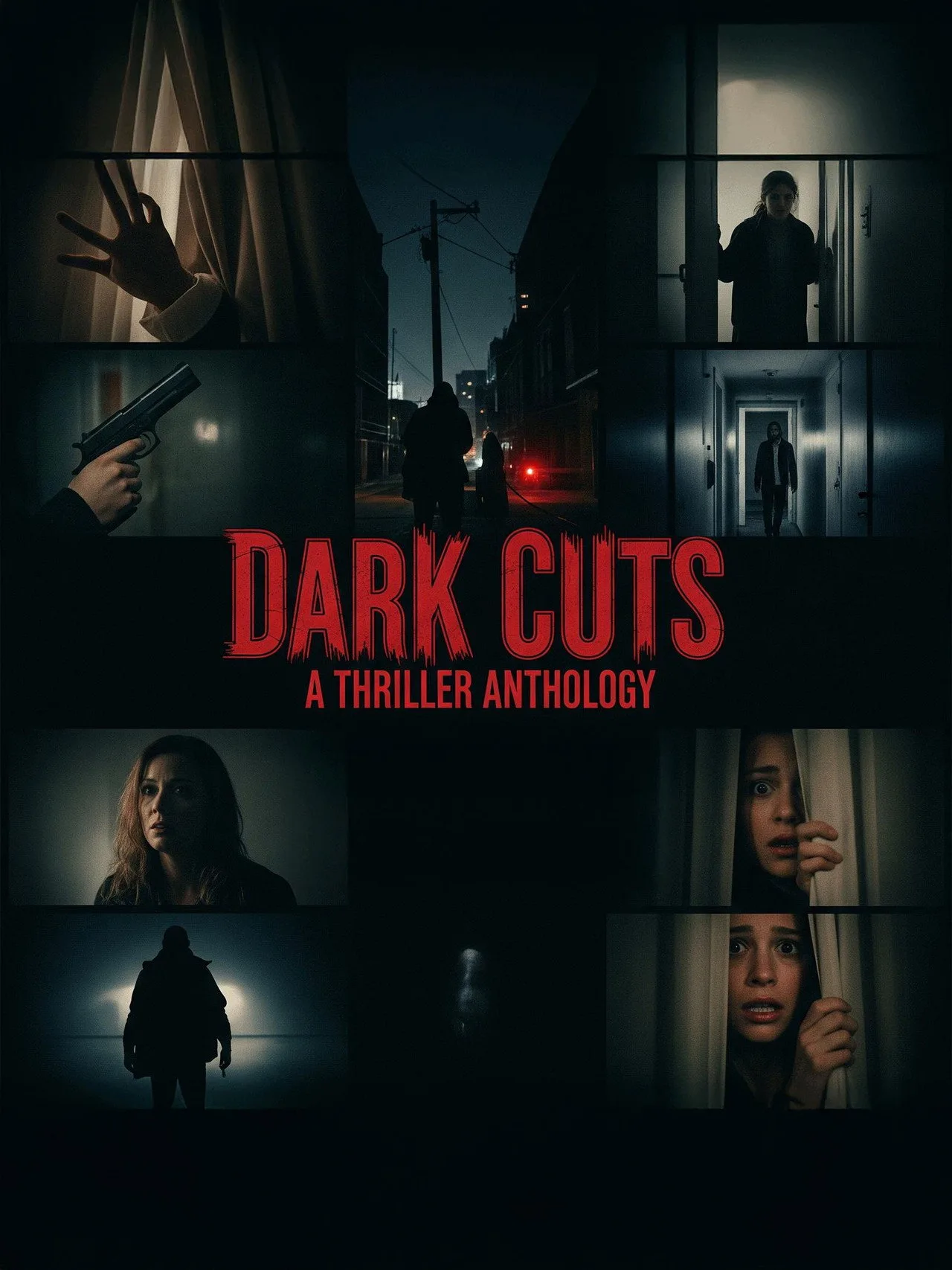 فيلم 2025 Dark Cuts: A Thriller Anthology مترجم اون لاين 2025