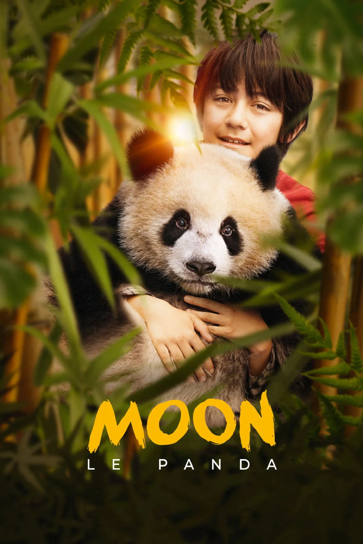 فيلم 2025 Moon le panda مترجم اون لاين 2025