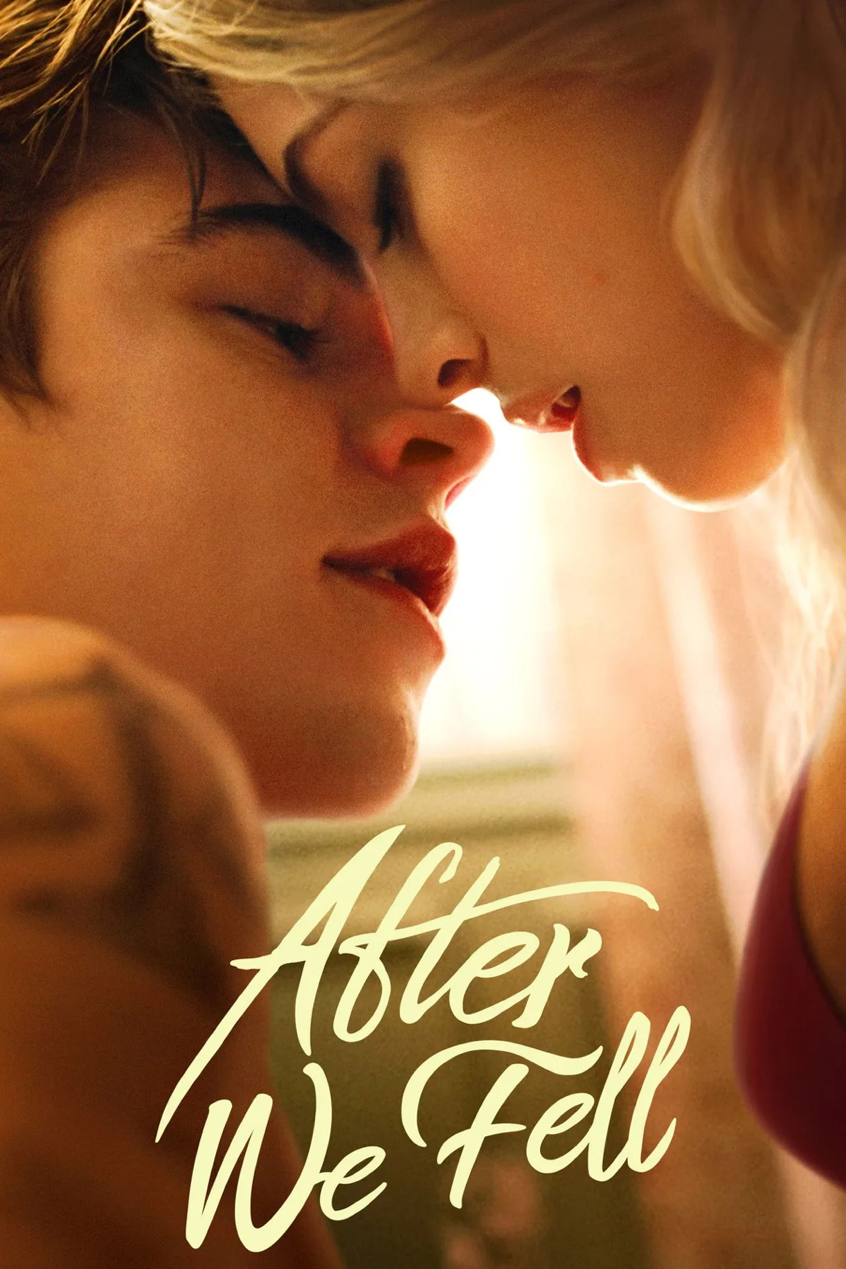 فيلم After We Fell 2021 مترجم اون لاين 2021