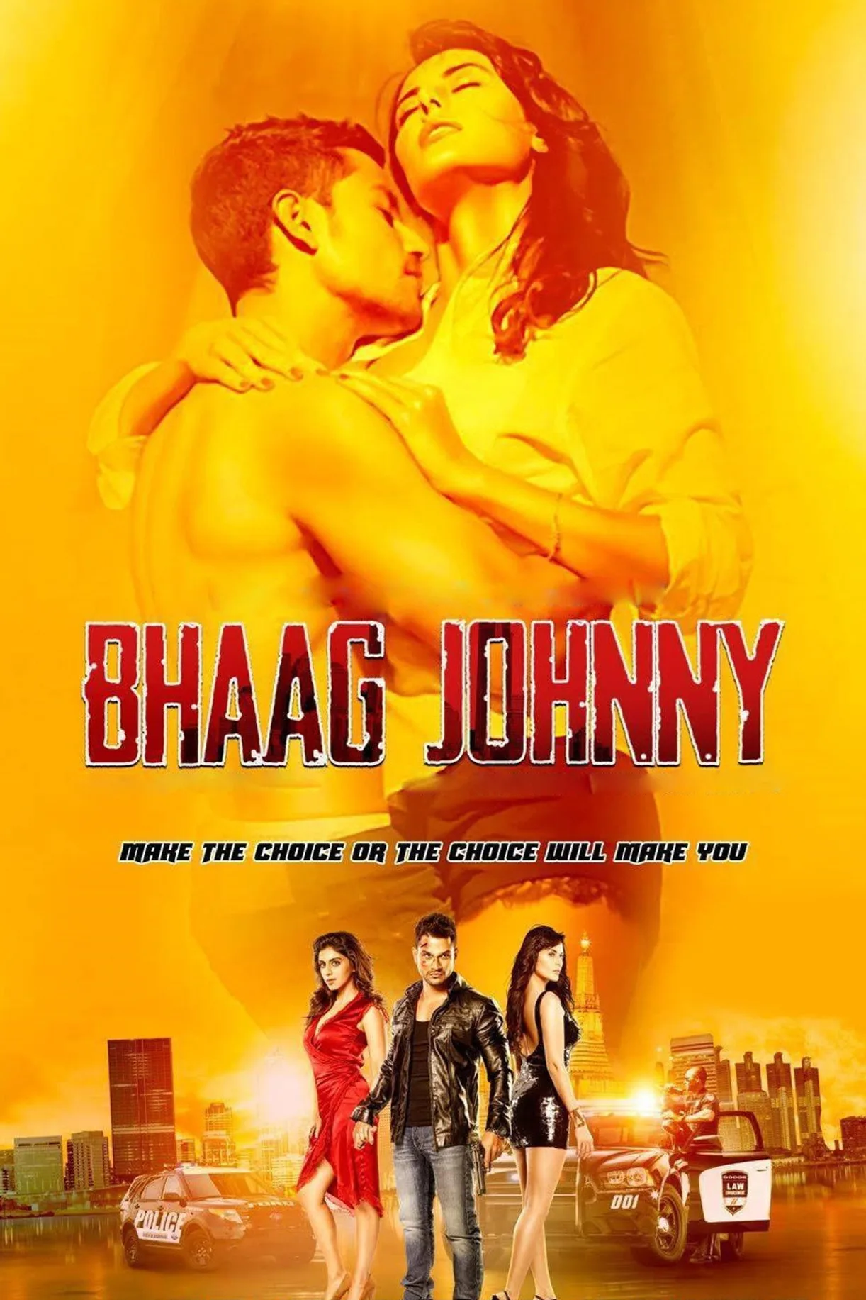 فيلم Bhaag Johnny 2015 مترجم اون لاين 2015