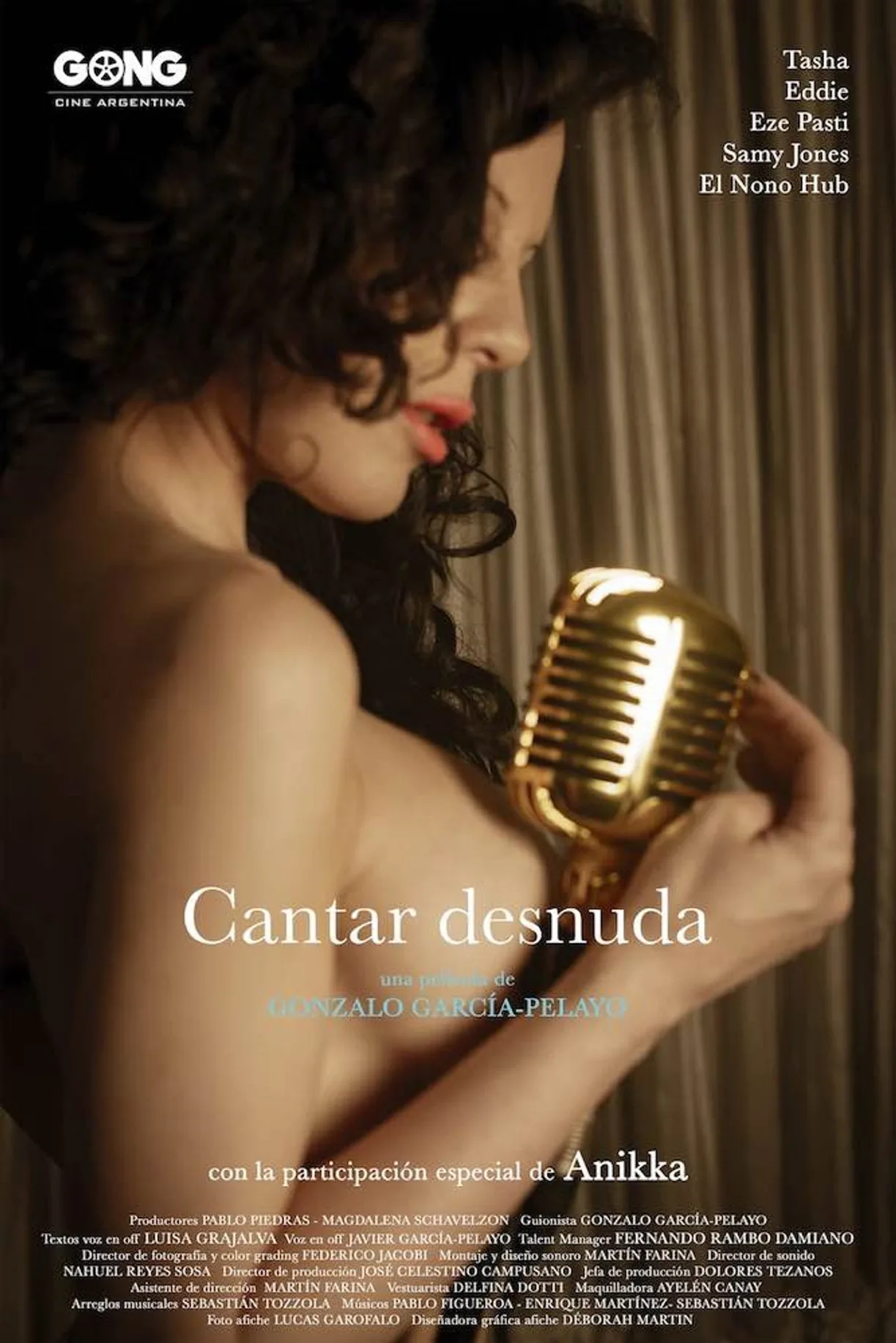 فيلم Cantar Desnuda 2025 مترجم اون لاين 2025