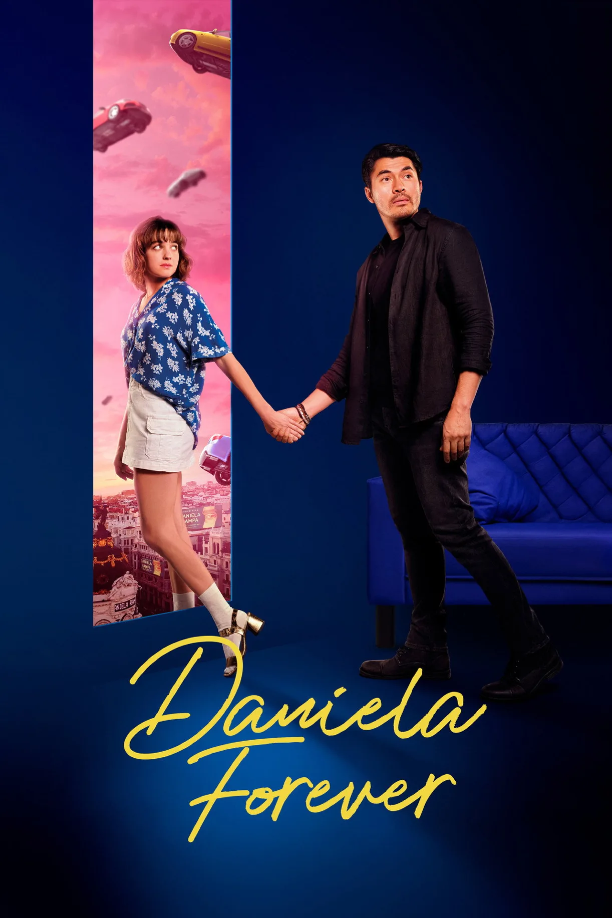 فيلم Daniela Forever 2024 مترجم اون لاين 2025