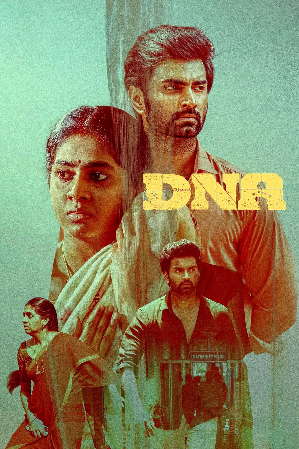 فيلم DNA 2025 مترجم اون لاين 2025