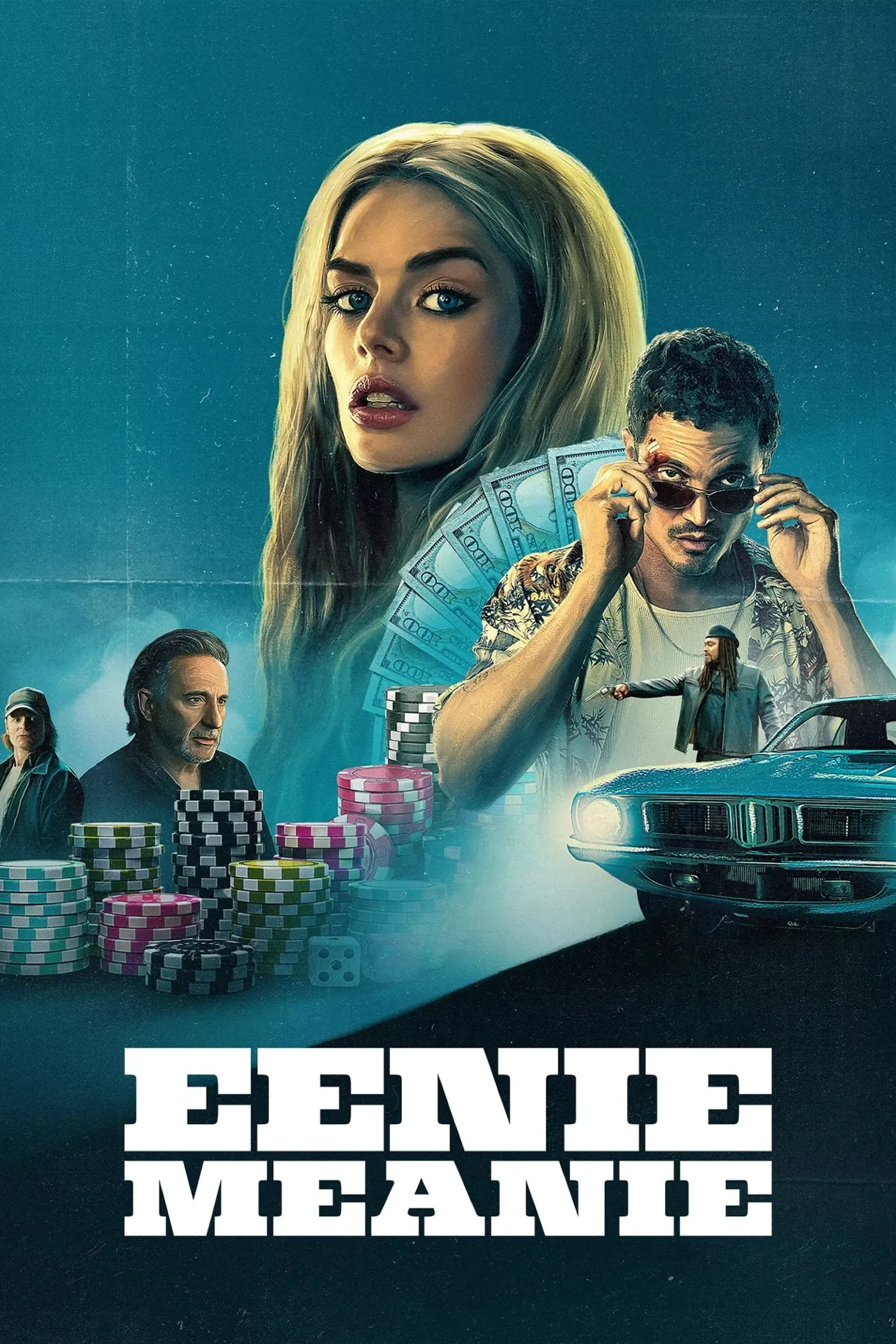 فيلم Eenie Meanie 2025 مترجم اون لاين 2025