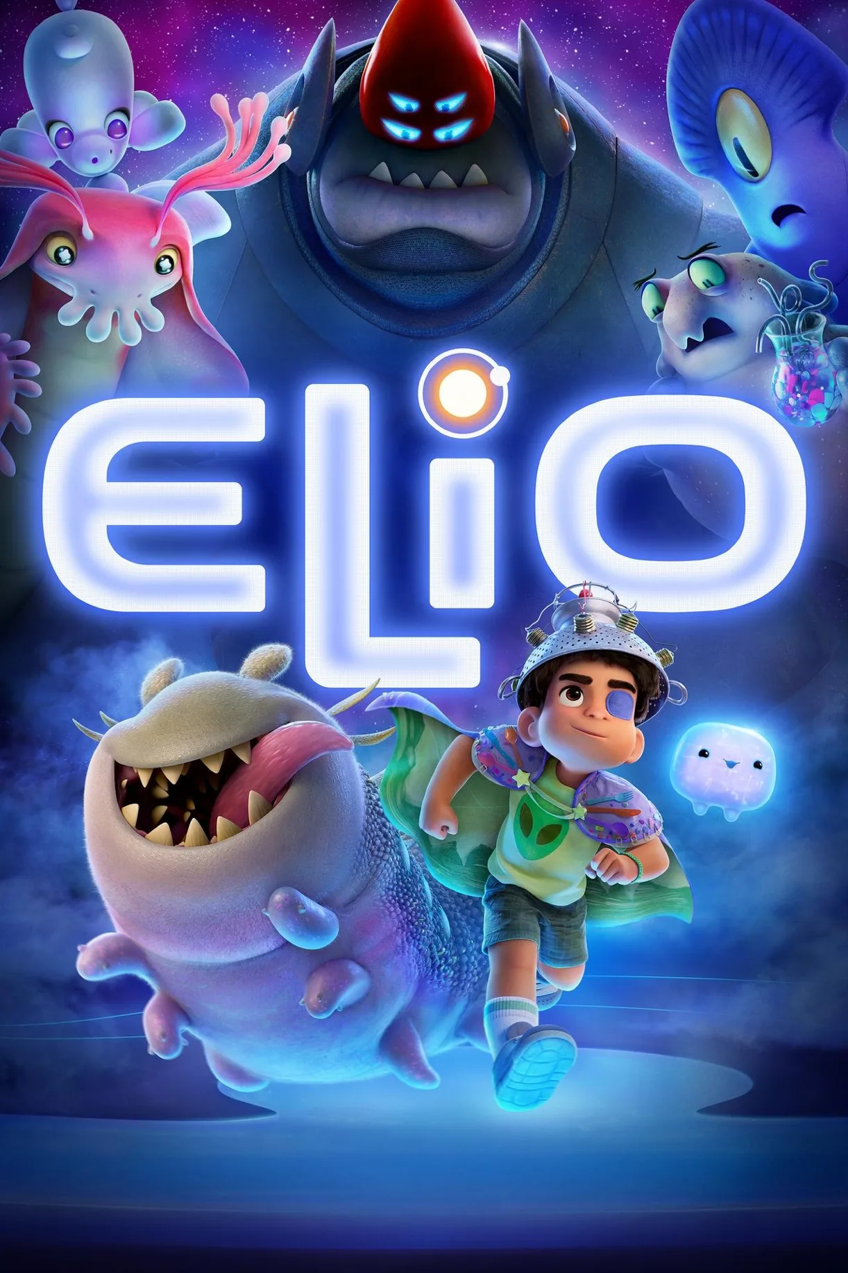 فيلم Elio 2025 مترجم اون لاين 2025