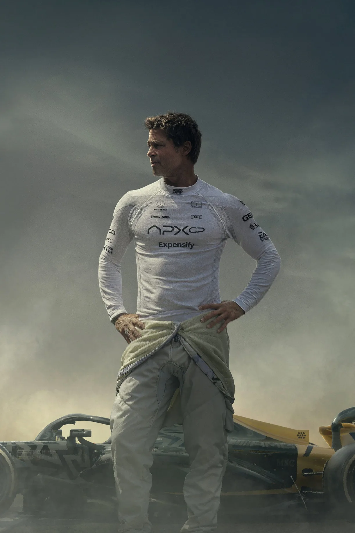 فيلم F1: The Movie 2025 مترجم اون لاين 2025