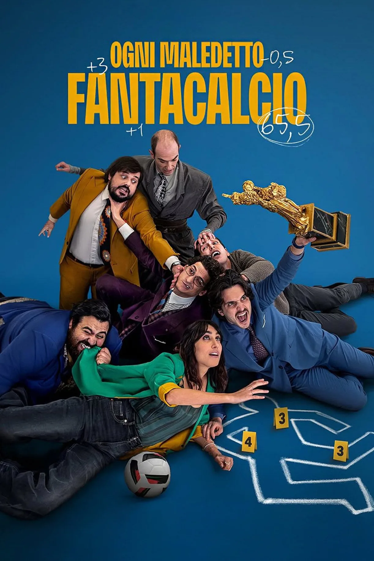 فيلم Fantasy Football Ruined Our Lives 2025 مترجم اون لاين 2025
