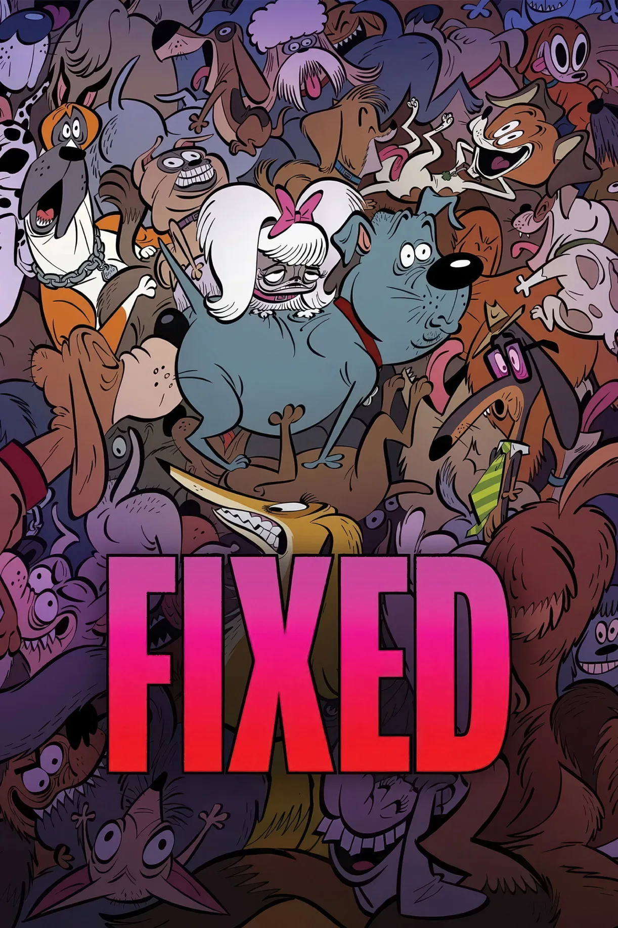 فيلم Fixed 2025 مترجم اون لاين 2025