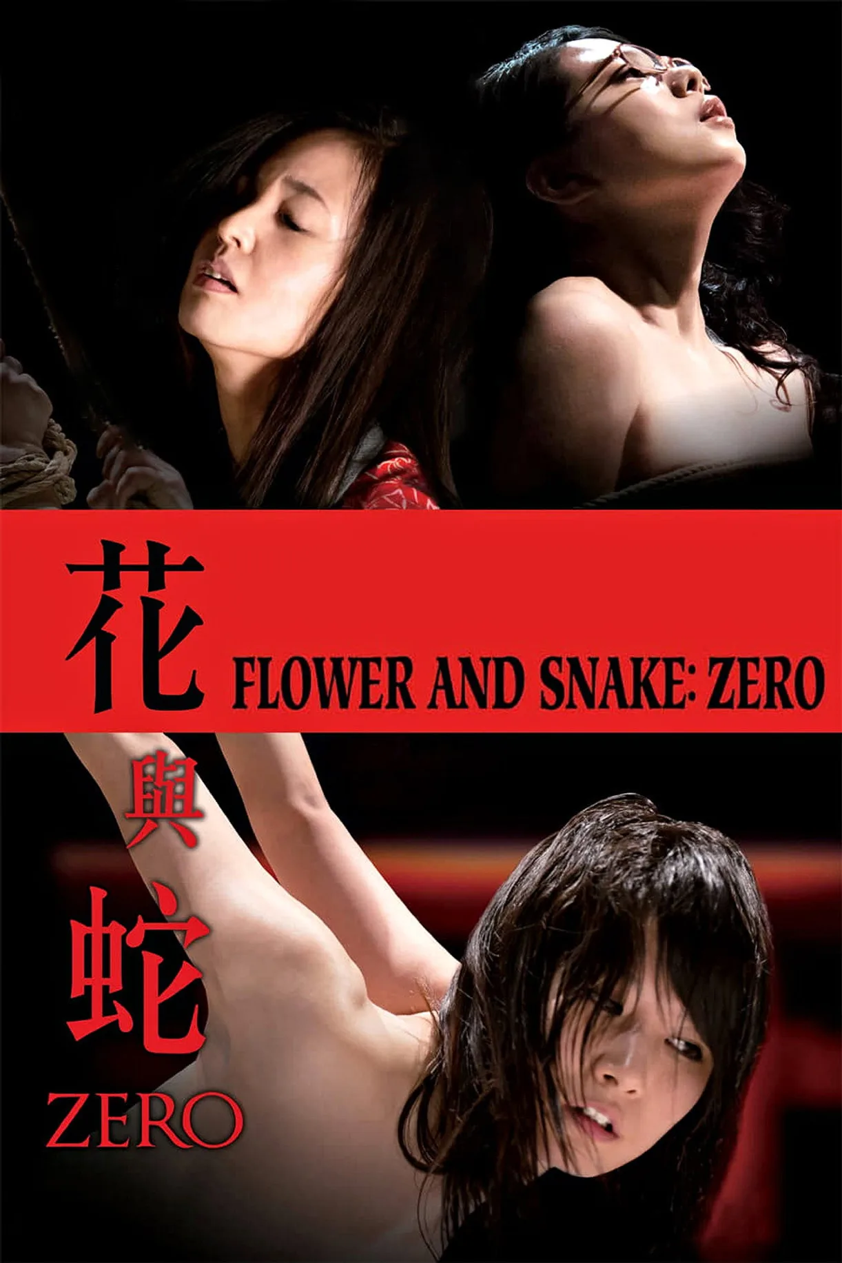 فيلم Flower & Snake: Zero 2014 مترجم اون لاين 2014