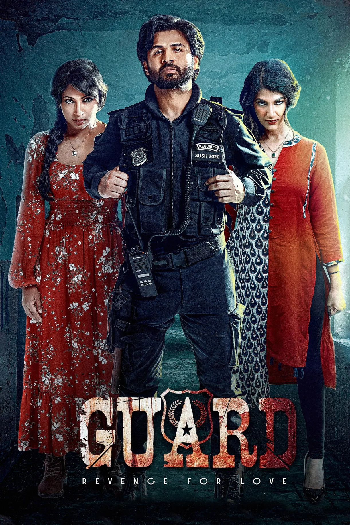 فيلم Guard: Revenge for Love 2025 مترجم اون لاين 2025