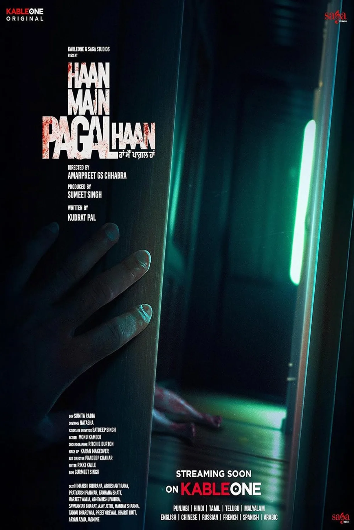فيلم Haan Main Pagal Haan 2025 مترجم اون لاين 2025