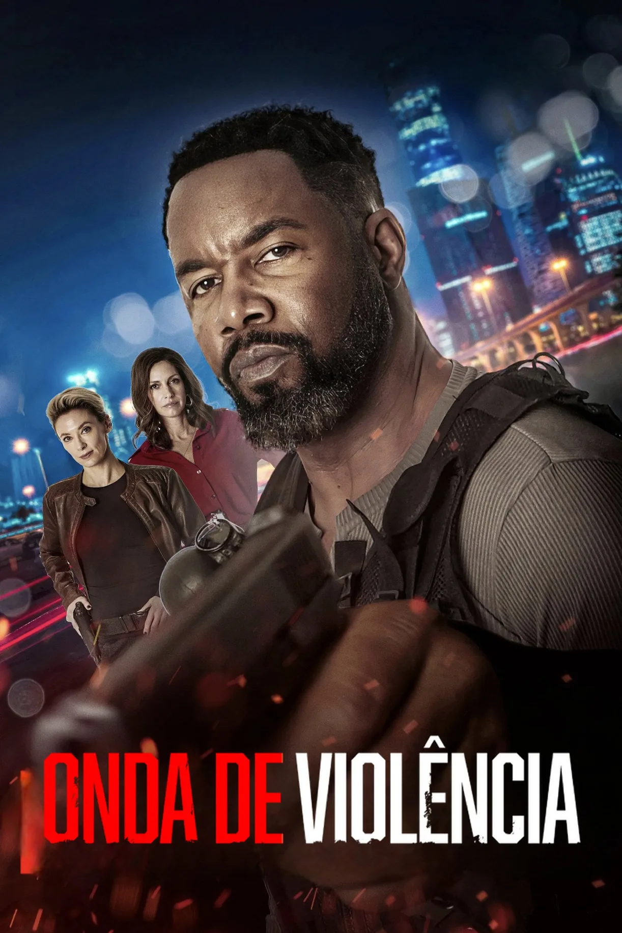 فيلم Hostile Takeover 2025 مترجم اون لاين 2025