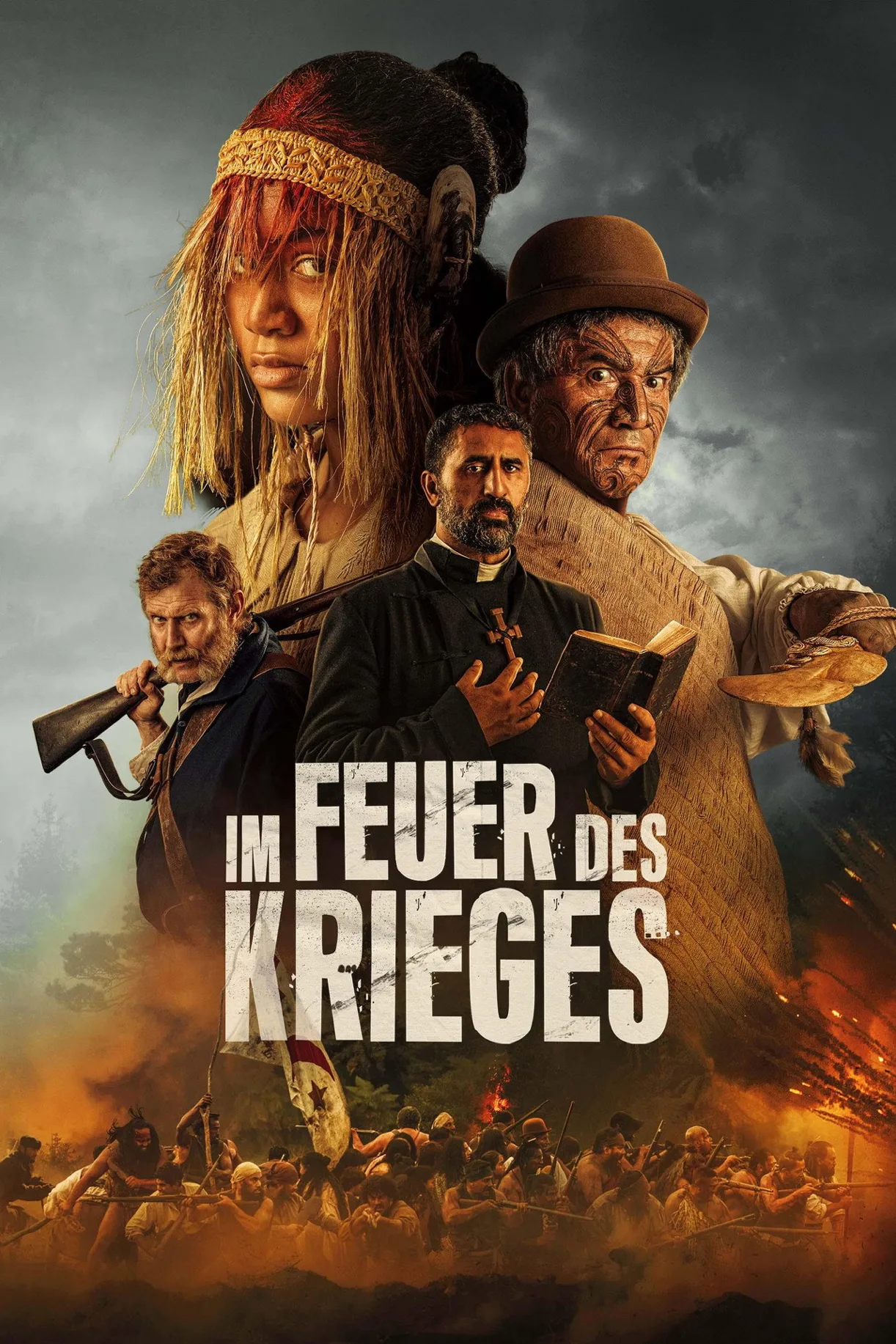 فيلم In the Fire of War 2024 مترجم اون لاين 2024