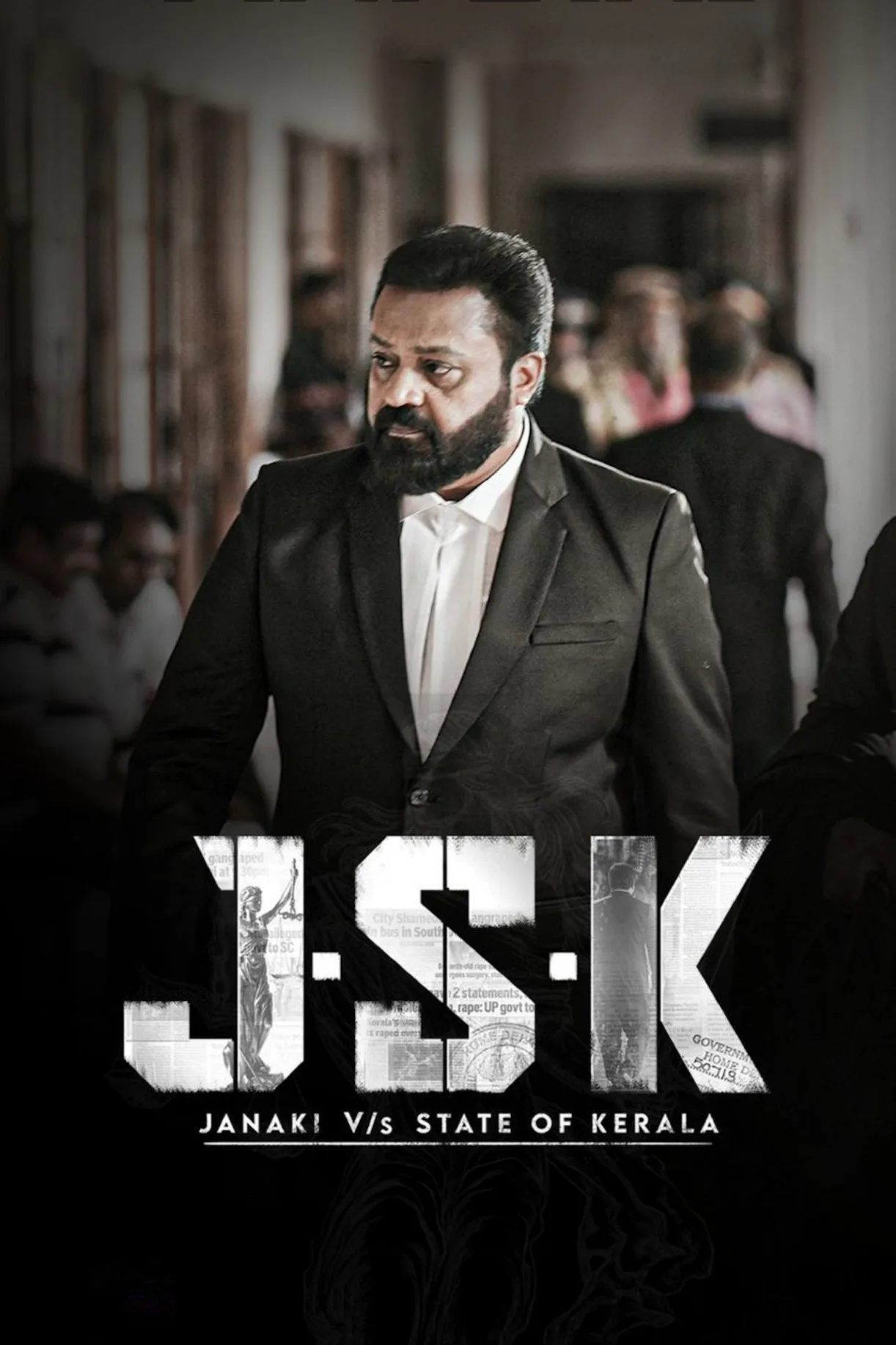 فيلم JSK – Janaki V vs State of Kerala 2025 مترجم اون لاين 2025