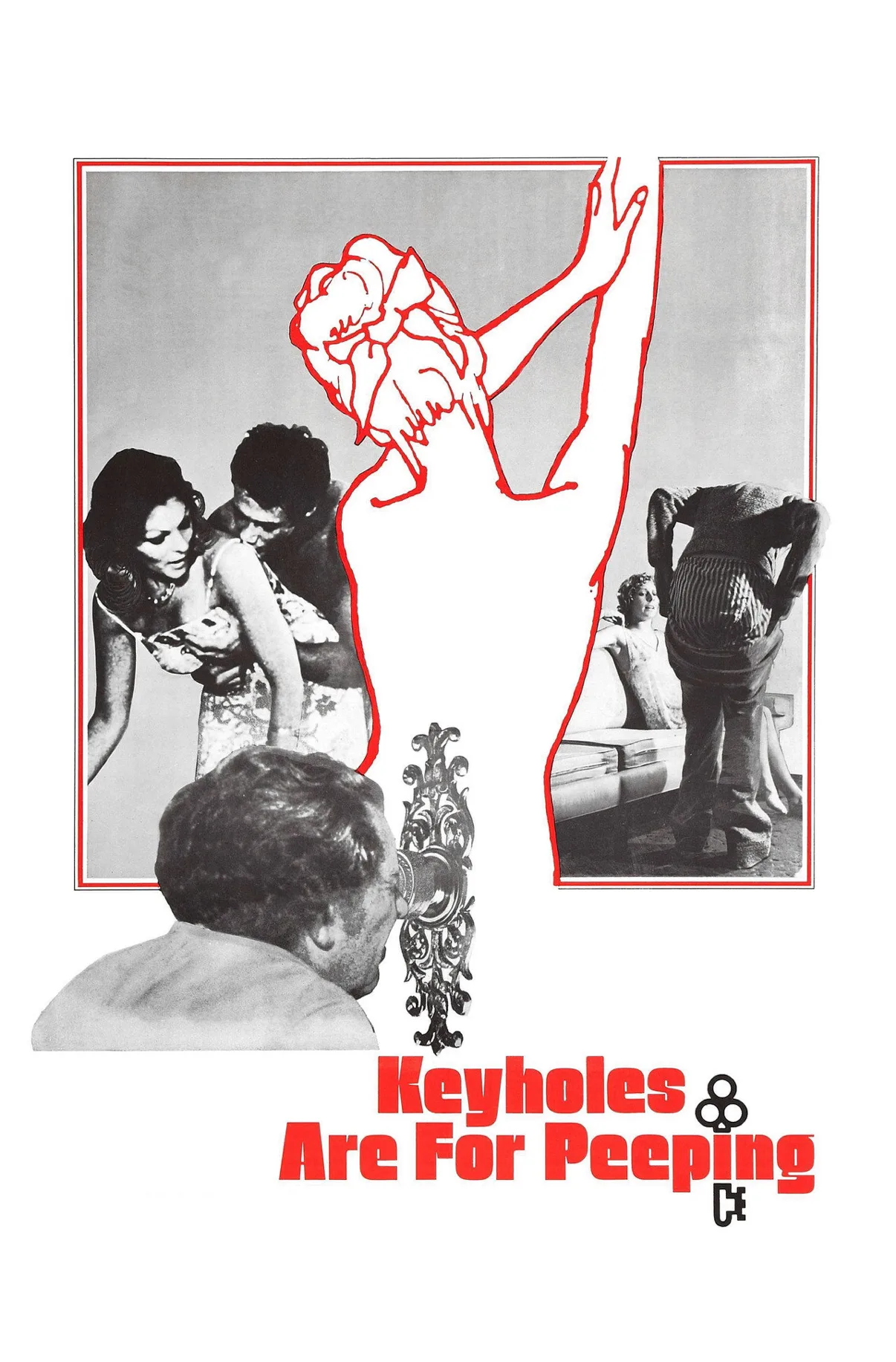 فيلم Keyholes Are for Peeping 1972 مترجم اون لاين 1972