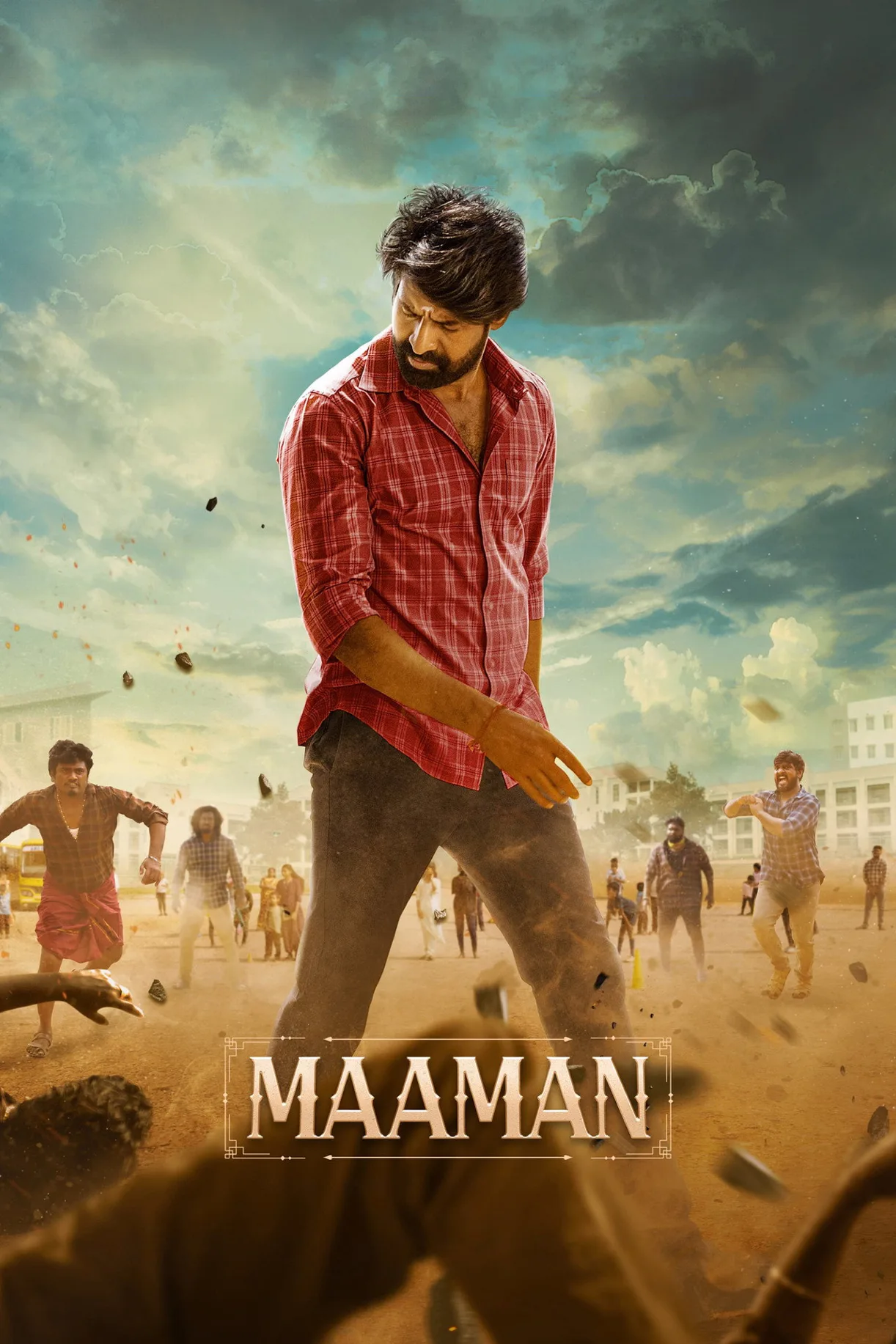 فيلم Maaman 2025 مترجم اون لاين 2025