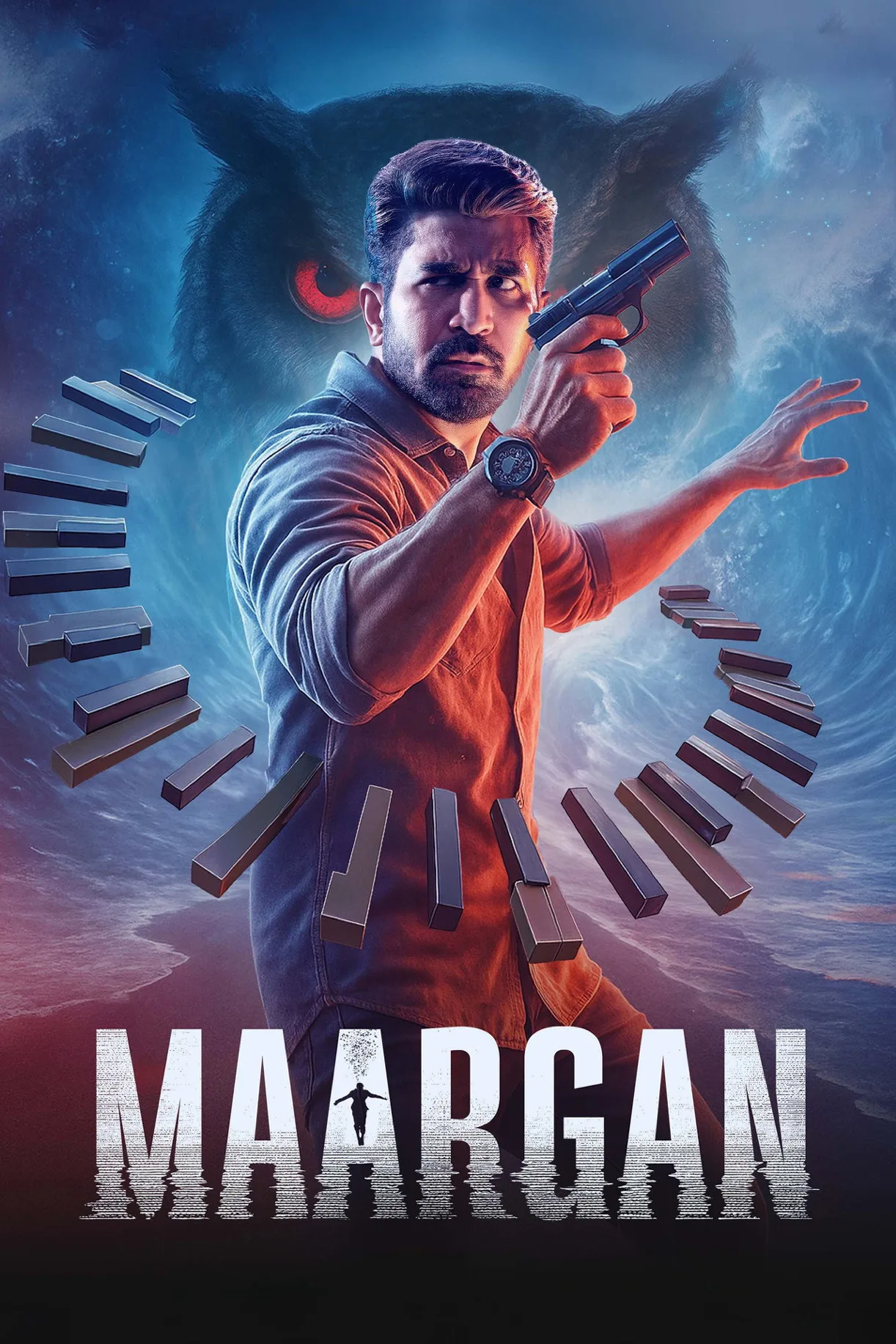 فيلم Maargan 2025 مترجم اون لاين 2025