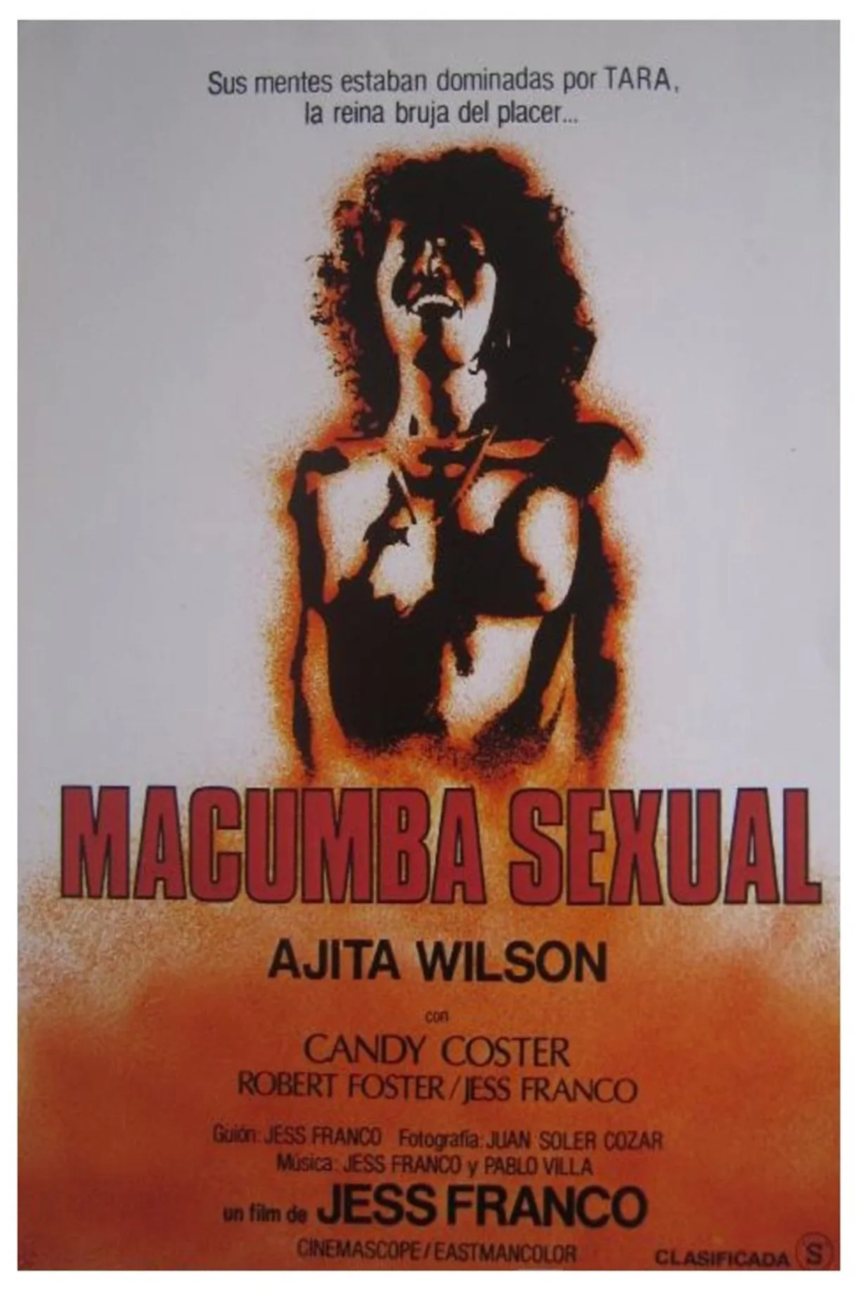 فيلم Macumba Sexual 1983 مترجم اون لاين 1983