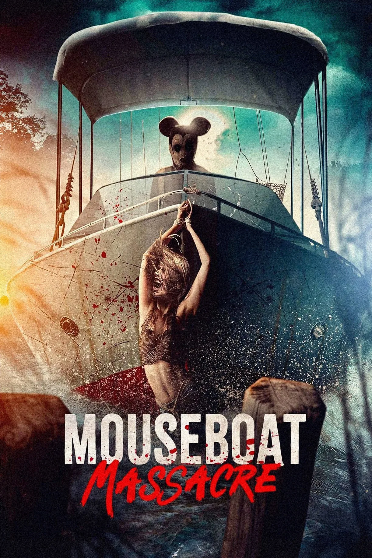 فيلم Mouseboat Massacre 2025 مترجم اون لاين 2025