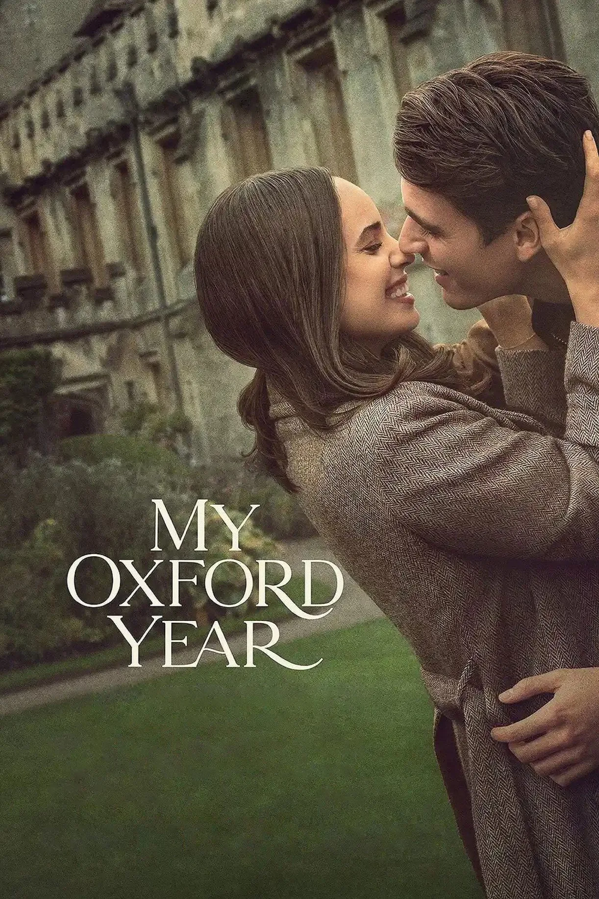 فيلم My Oxford Year 2025 مترجم اون لاين 2025