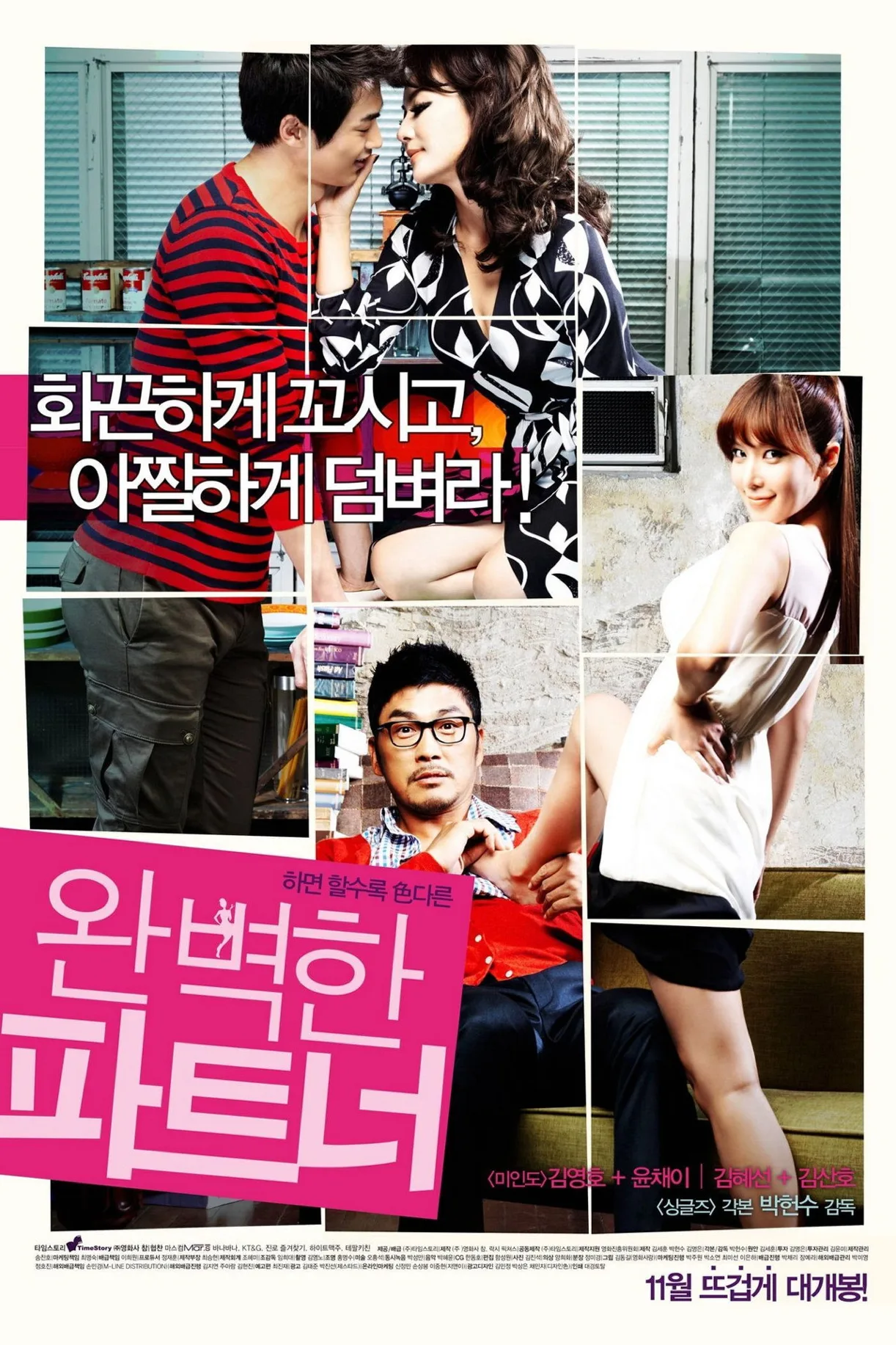 فيلم My Secret Partner 2011 مترجم اون لاين 2011