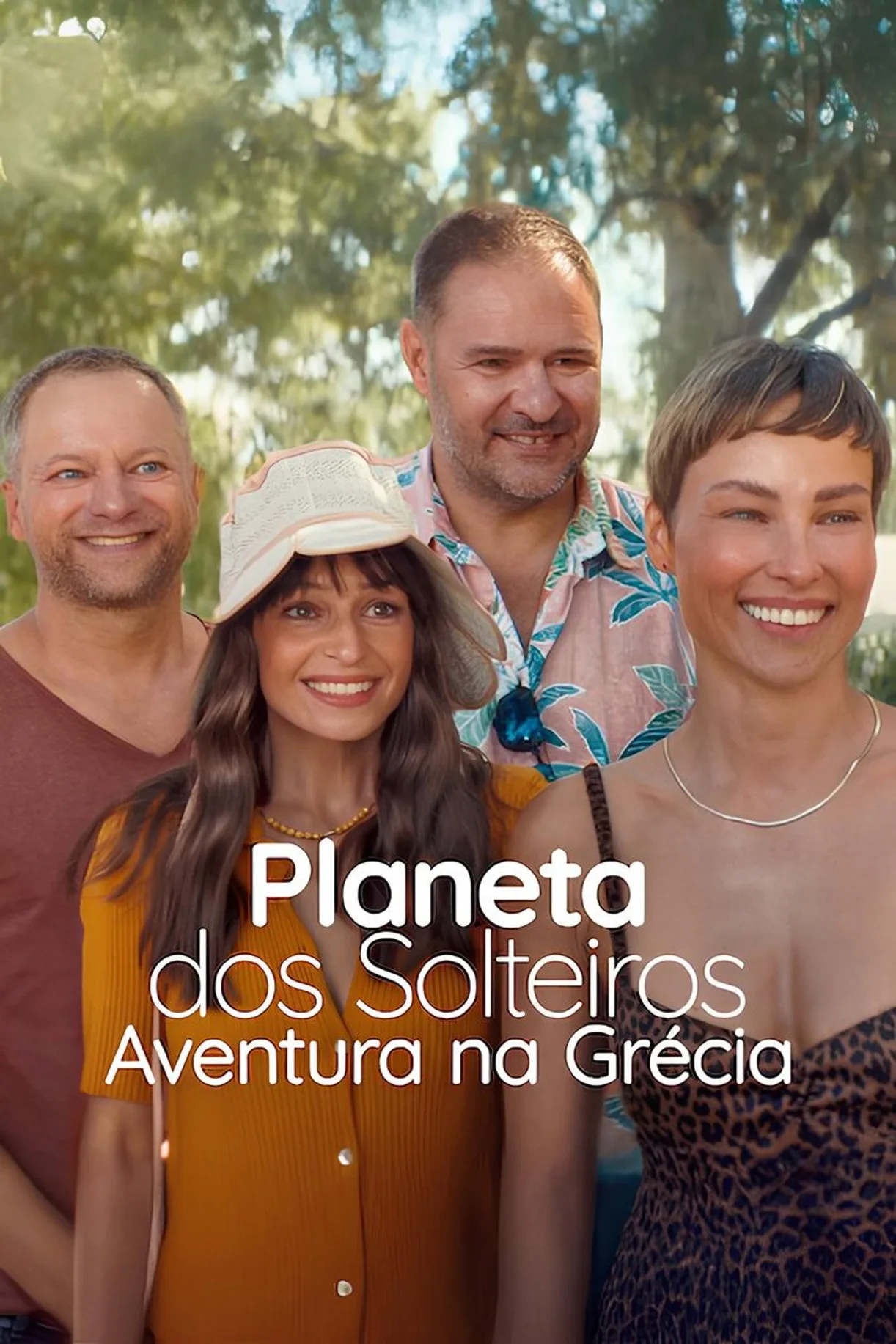فيلم Planet Single: Greek Adventure 2025 مترجم اون لاين 2025