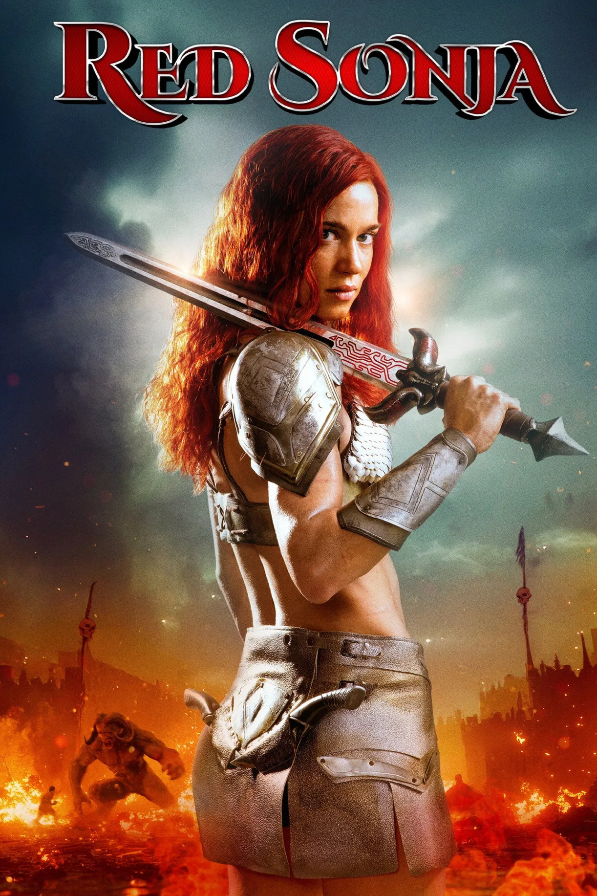 فيلم Red Sonja 2025 مترجم اون لاين 2025