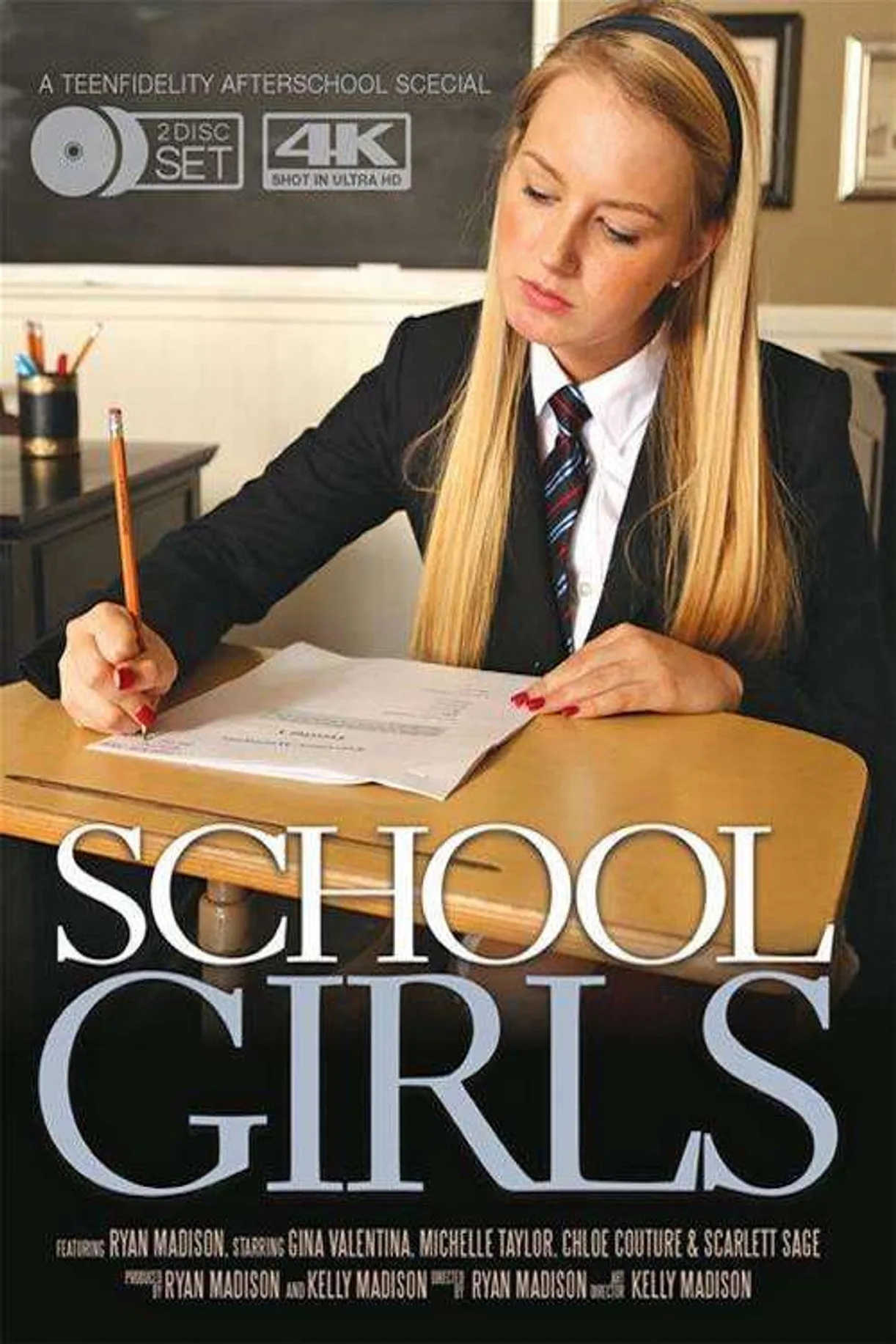 فيلم School Girls 2016 للكبار فقط اون لاين 2016