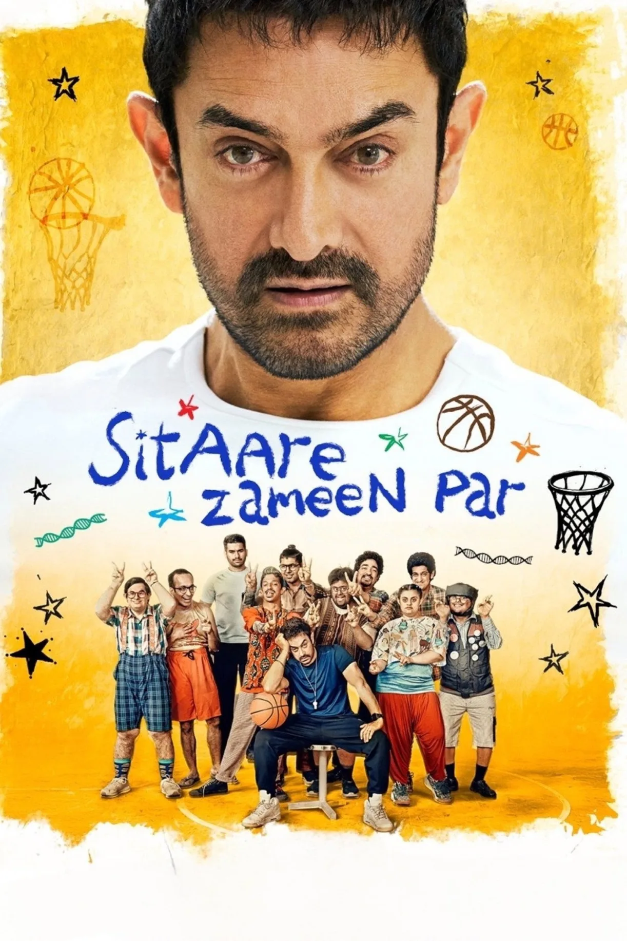 فيلم Sitaare Zameen Par 2025 مترجم اون لاين 2025