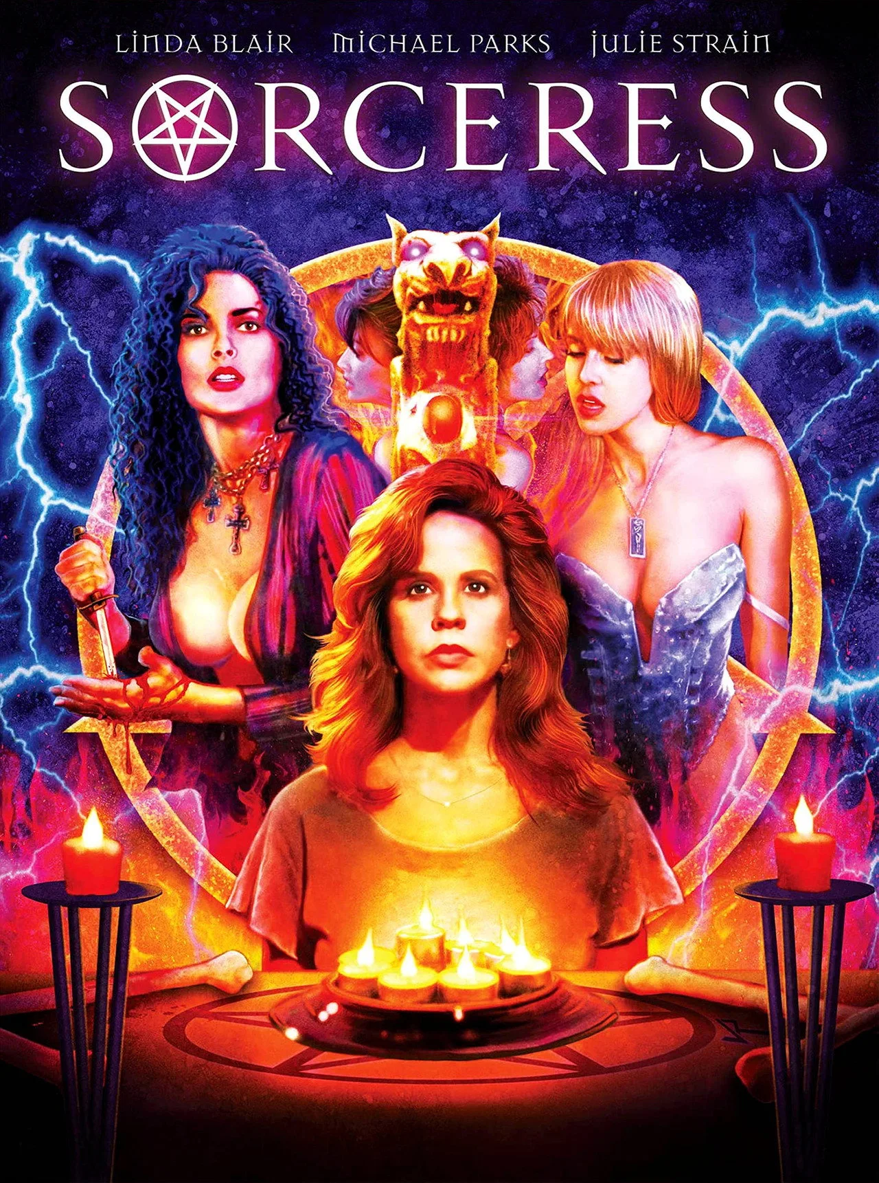 فيلم Sorceress 1995 مترجم اون لاين 1995