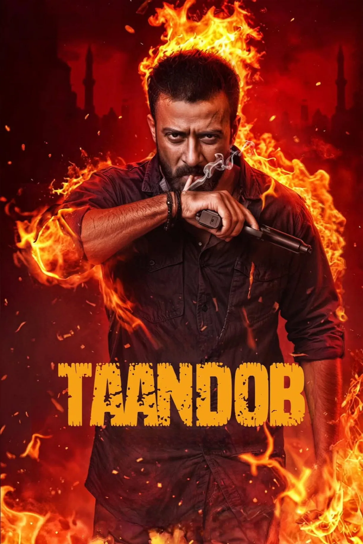 فيلم Taandob 2025 مترجم اون لاين 2025