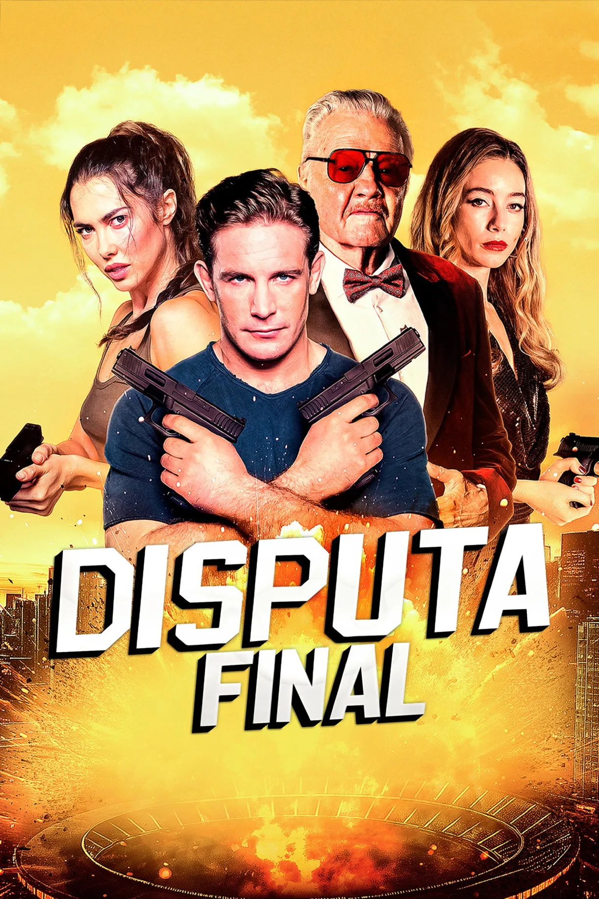 فيلم The Last Gunfight 2025 مترجم اون لاين 2025