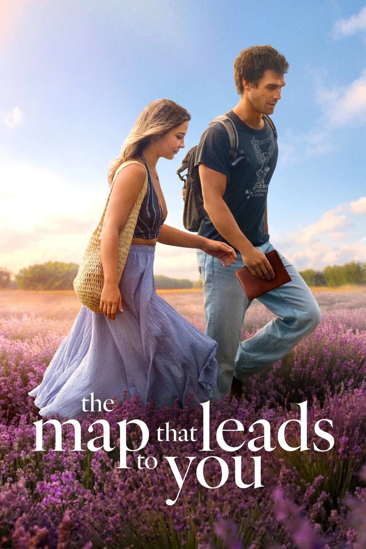 فيلم The Map That Leads to You 2025 مترجم اون لاين 2025