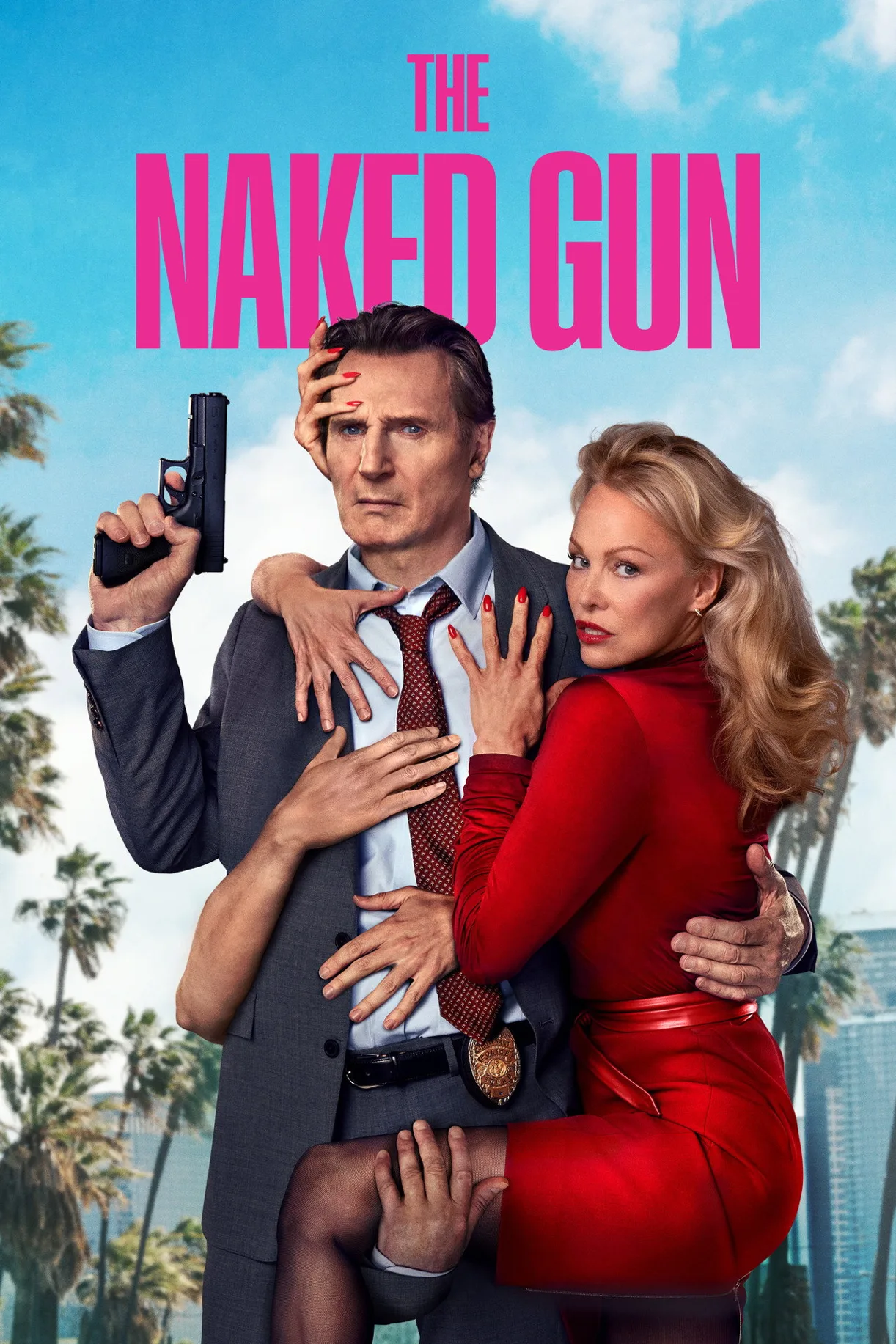 فيلم The Naked Gun 2025 مترجم اون لاين 2025