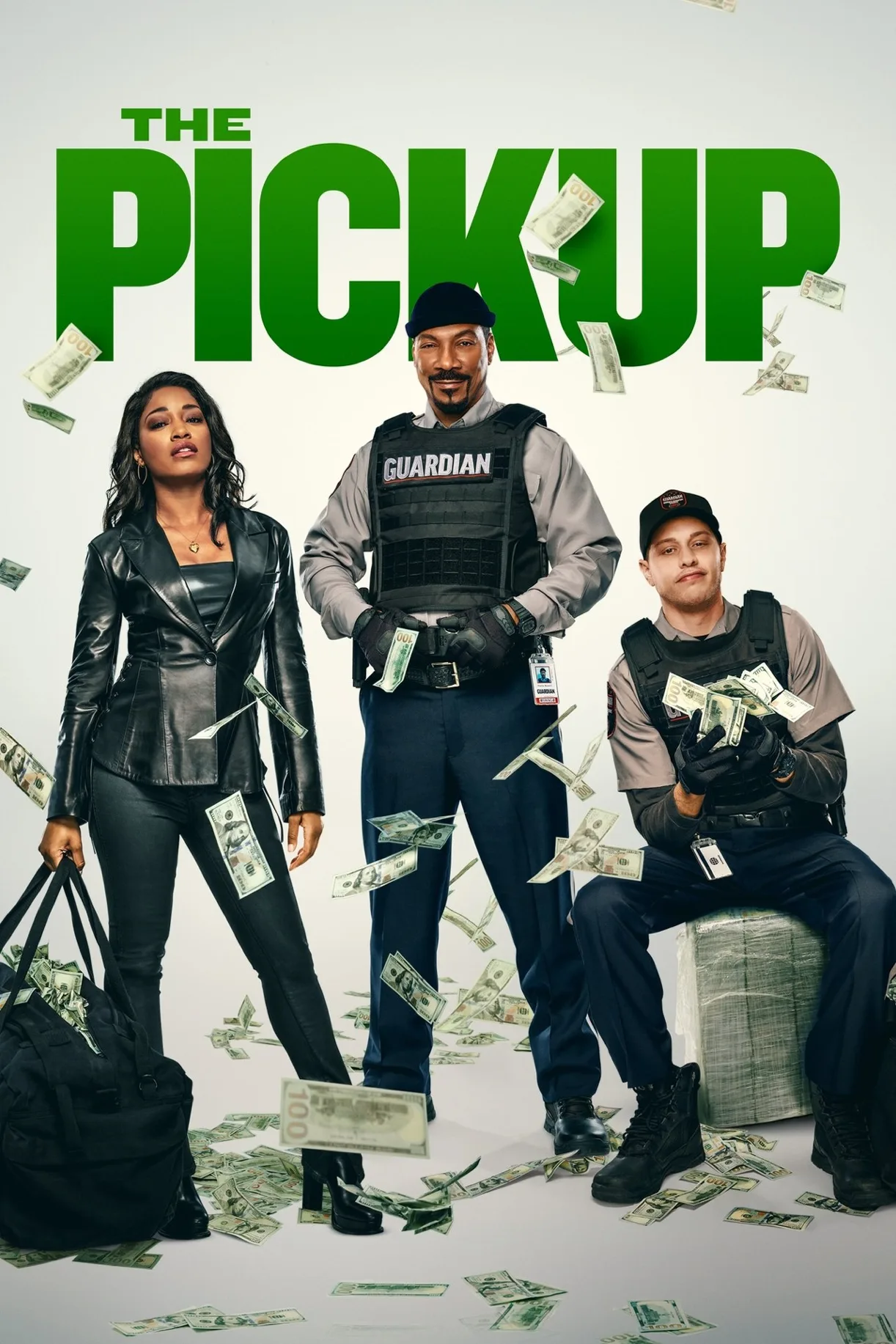 فيلم The Pickup 2025 مترجم اون لاين 2025