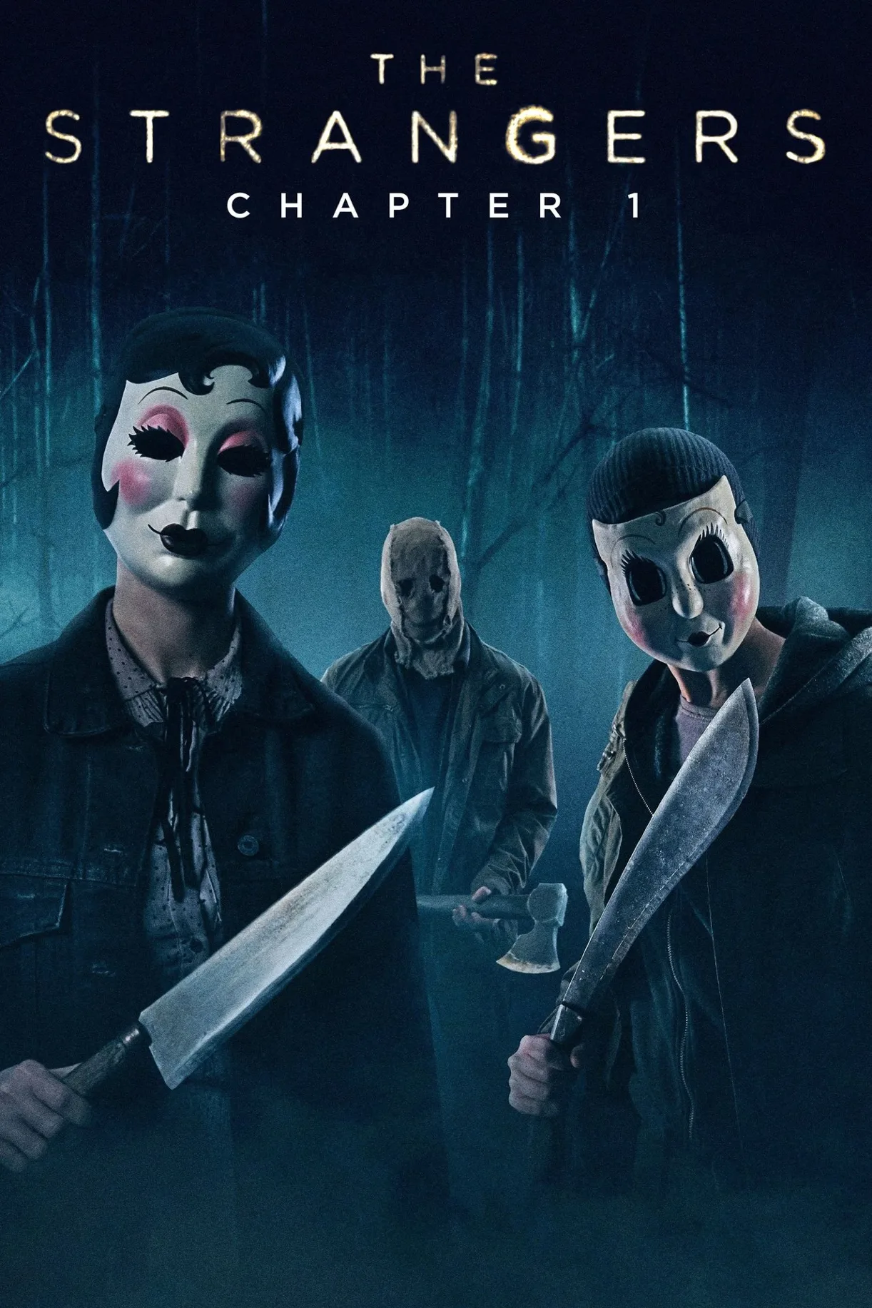 فيلم The Strangers: Chapter 1 2024 مترجم اون لاين 2024