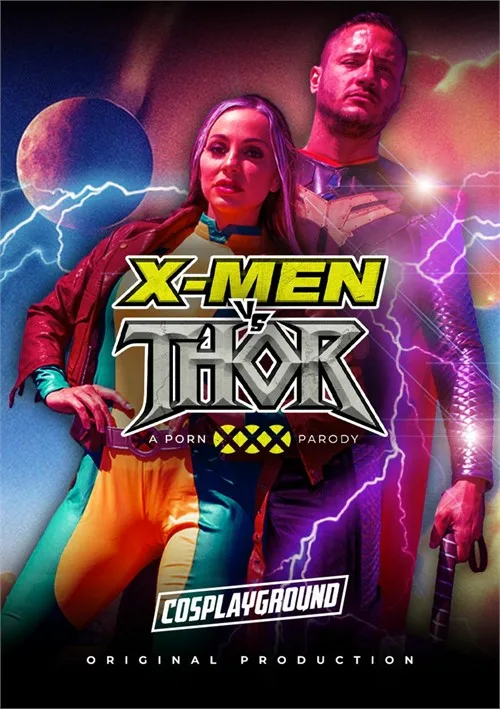 فيلم X-Men vs. Thor XXX: A Porn Parody 2025 للكبار فقط اون لاين 2025