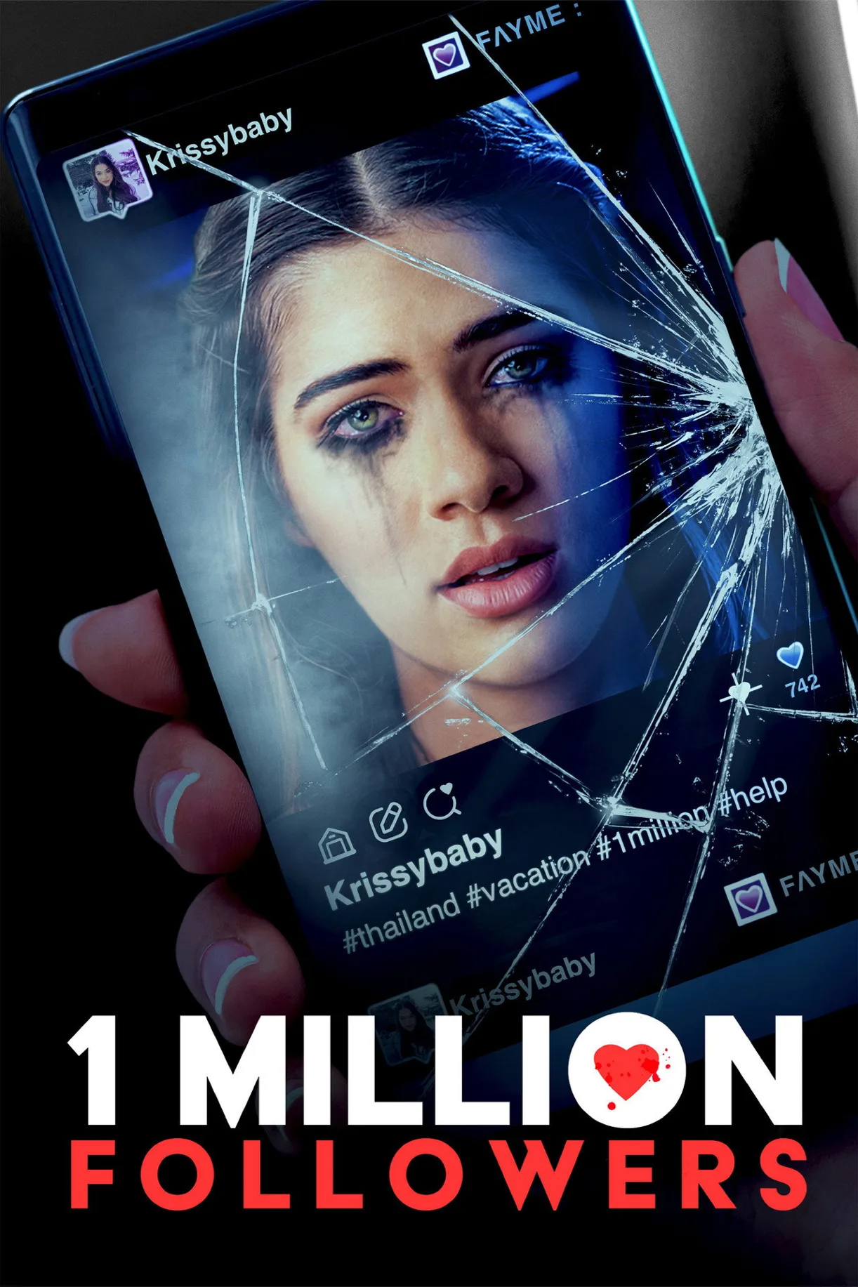 فيلم 1 Million Followers 2024 مترجم اون لاين 2024