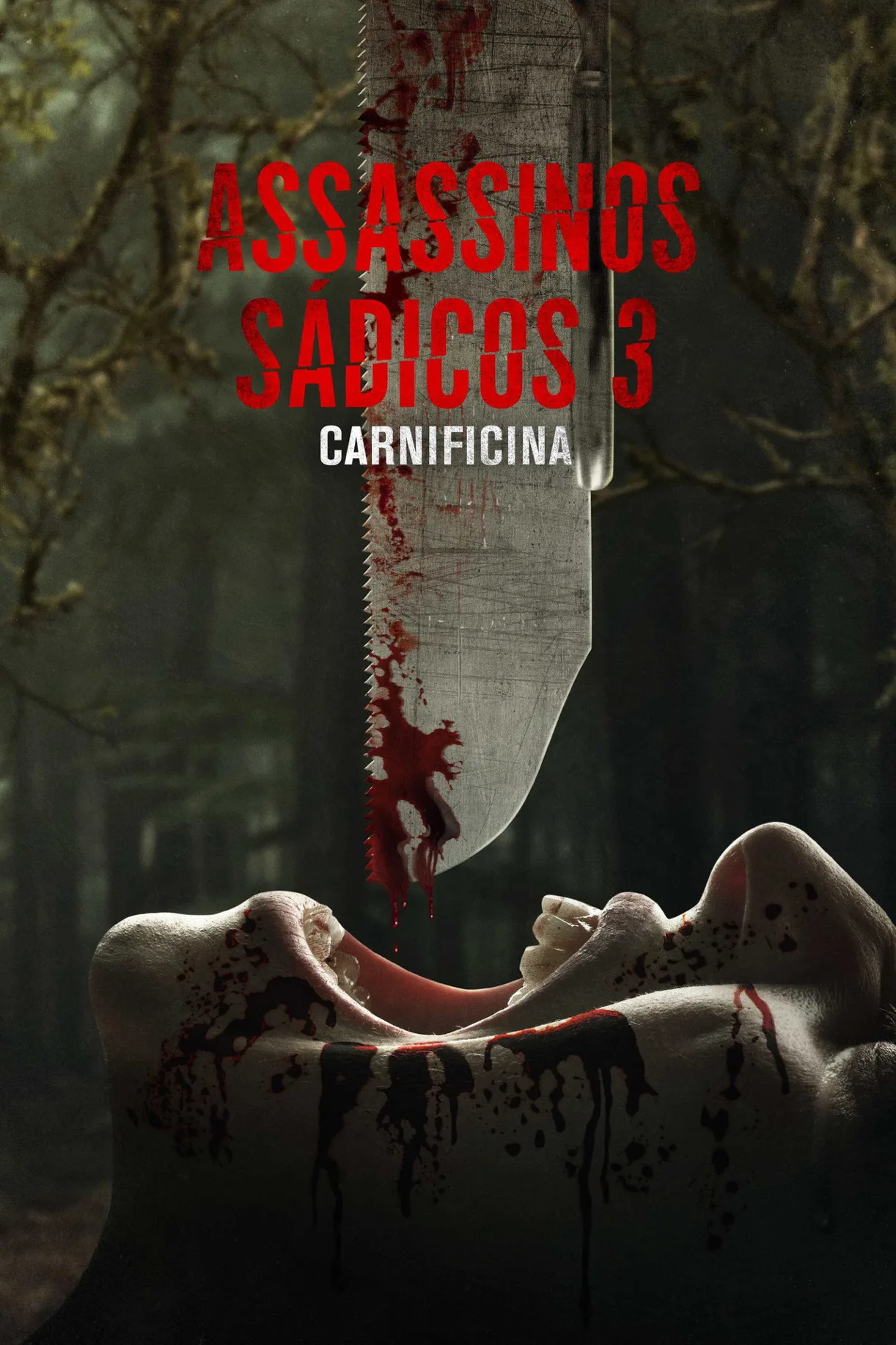 فيلم 2024 Butchers Book Three: Bonesaw مترجم اون لاين 2024